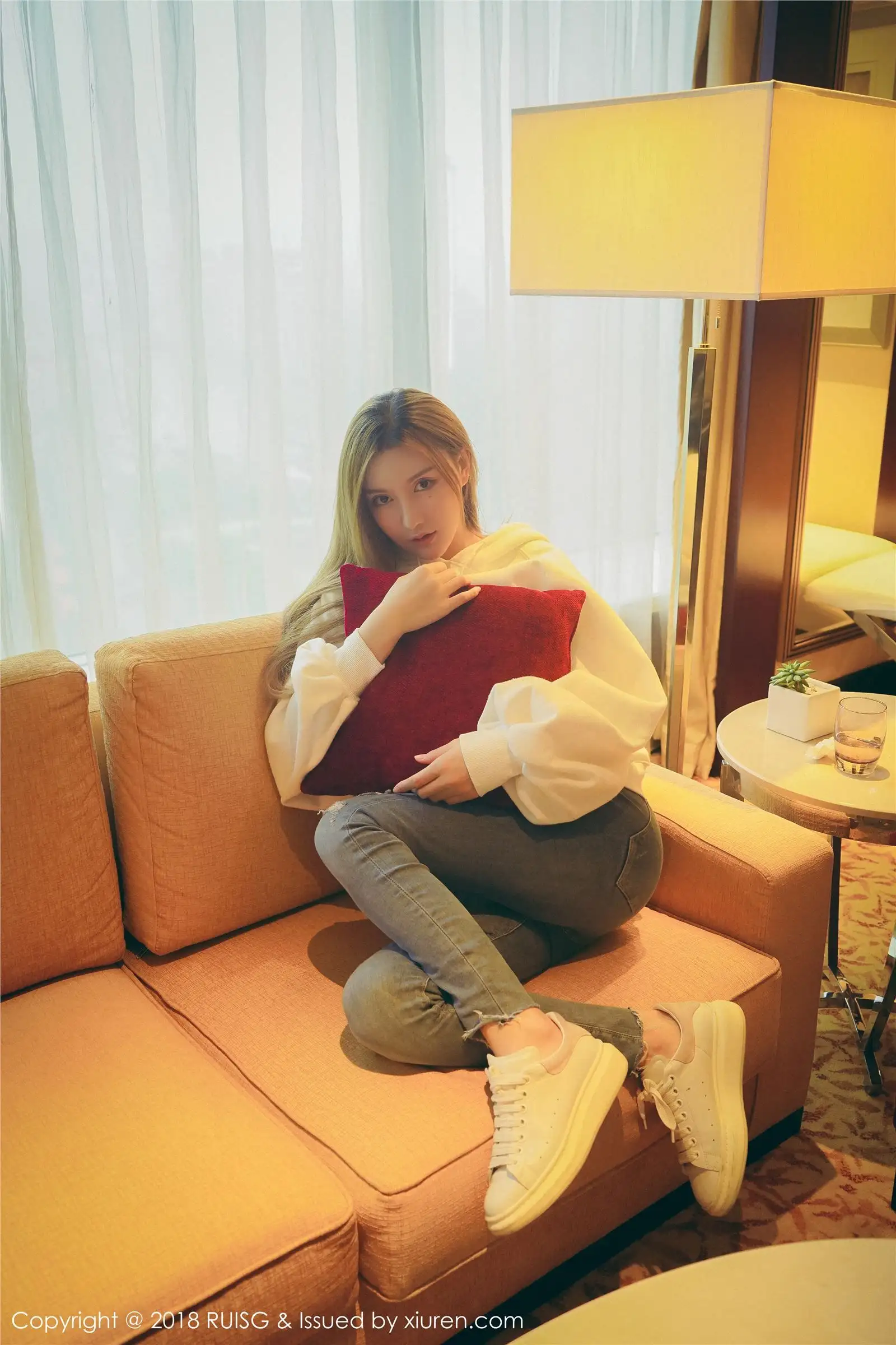 [MICAT套图] 2018.04.19 Vol.045 M梦baby