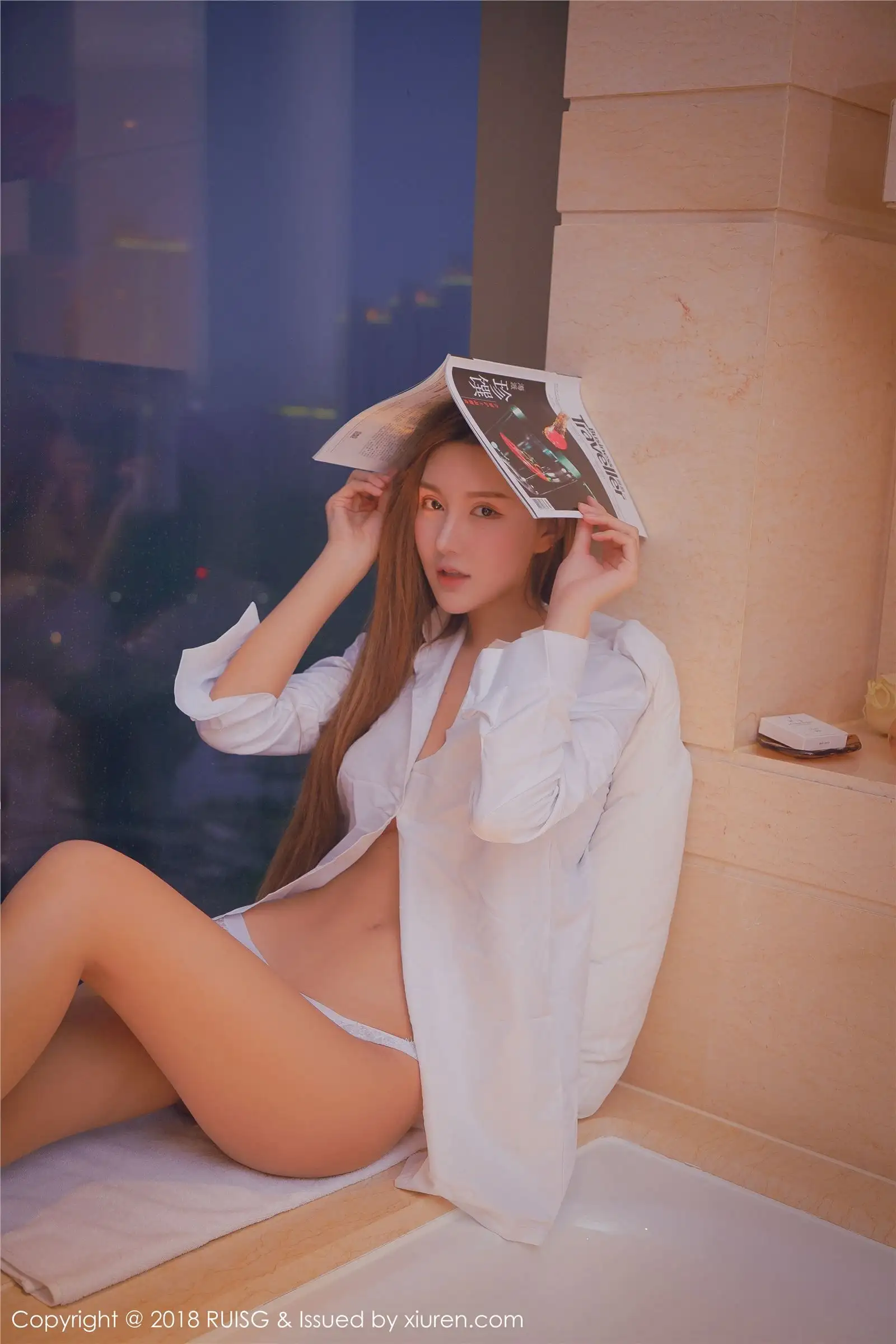 [MICAT套图] 2018.05.17 Vol.051 M梦baby