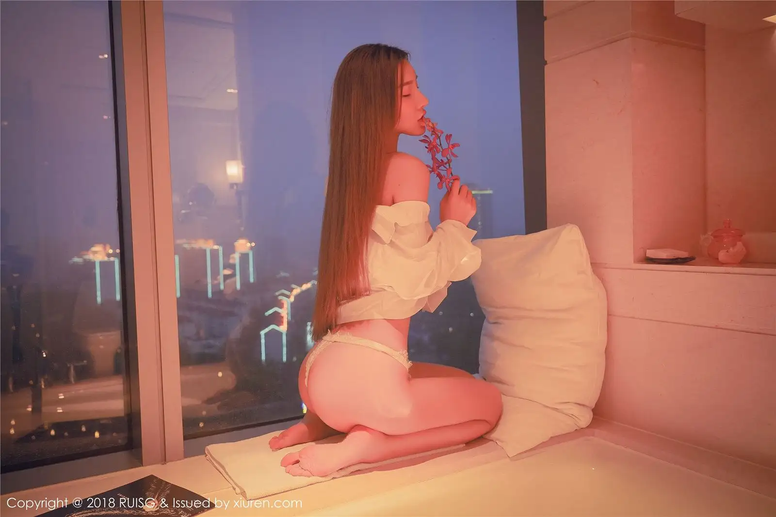 [MICAT套图] 2018.05.17 Vol.051 M梦baby