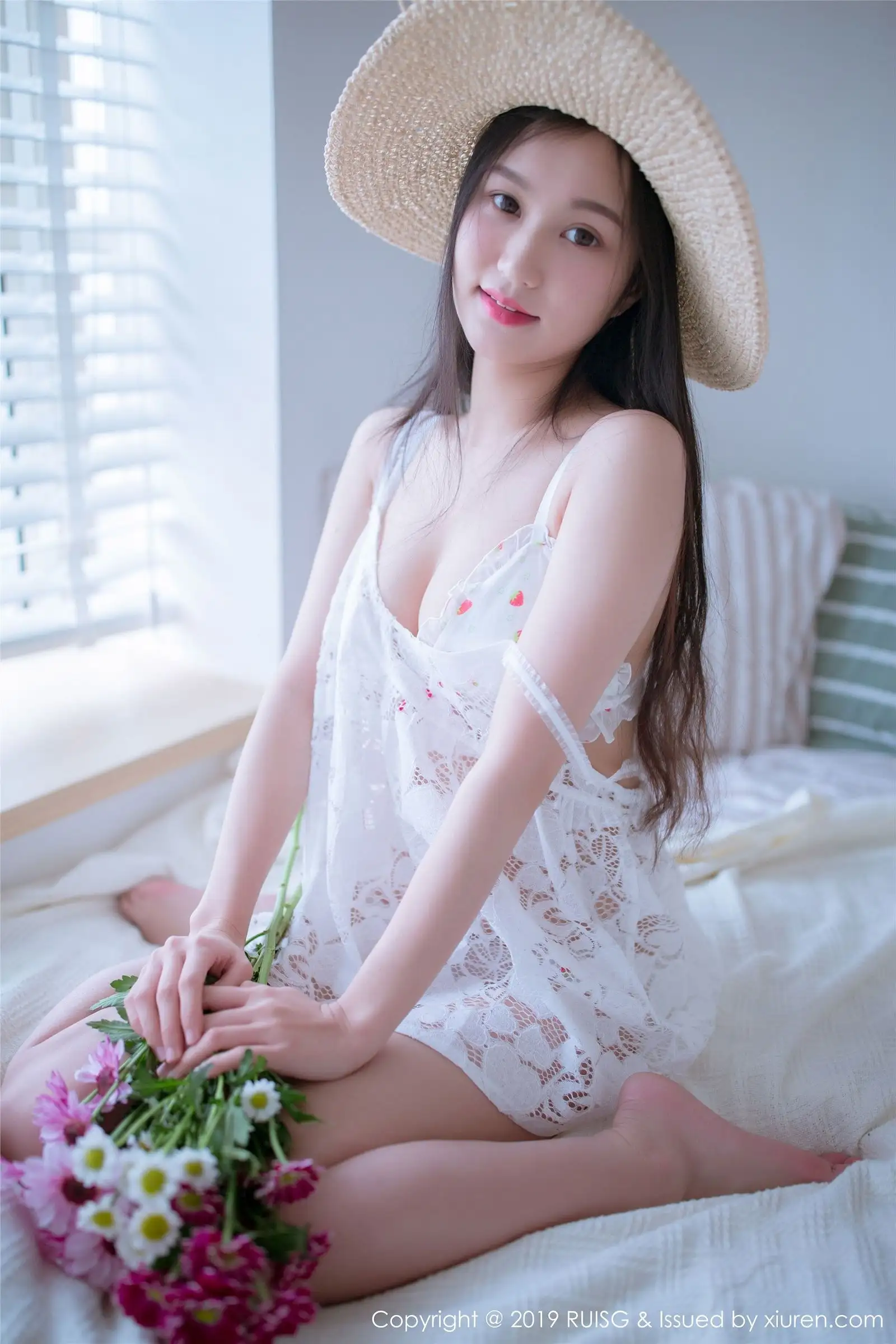 [MICAT猫萌榜] 2019.06.25 Vol.068 深紫Julie