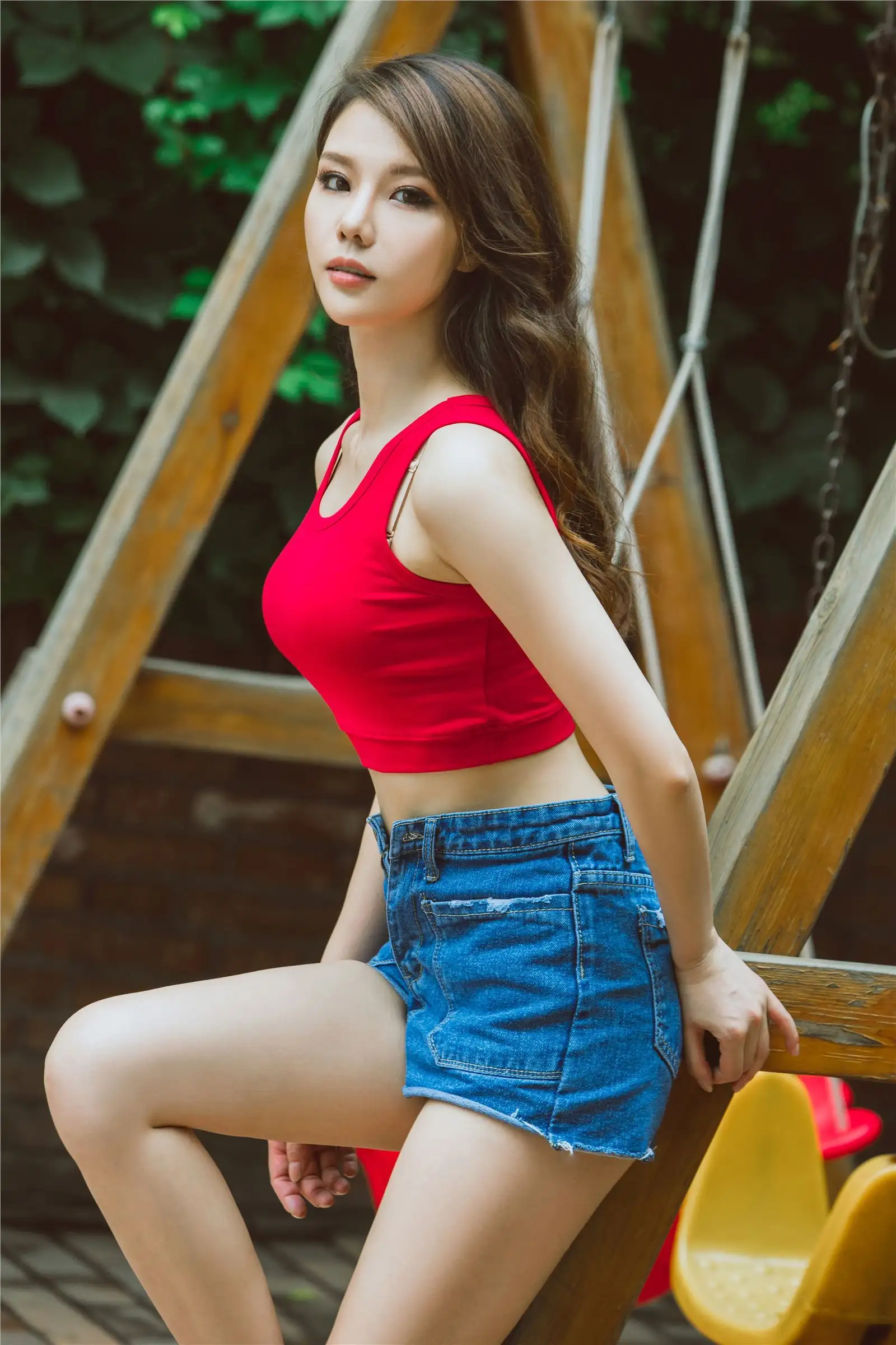 [Ugirls尤果写真] 高清重置 No.020 Ada