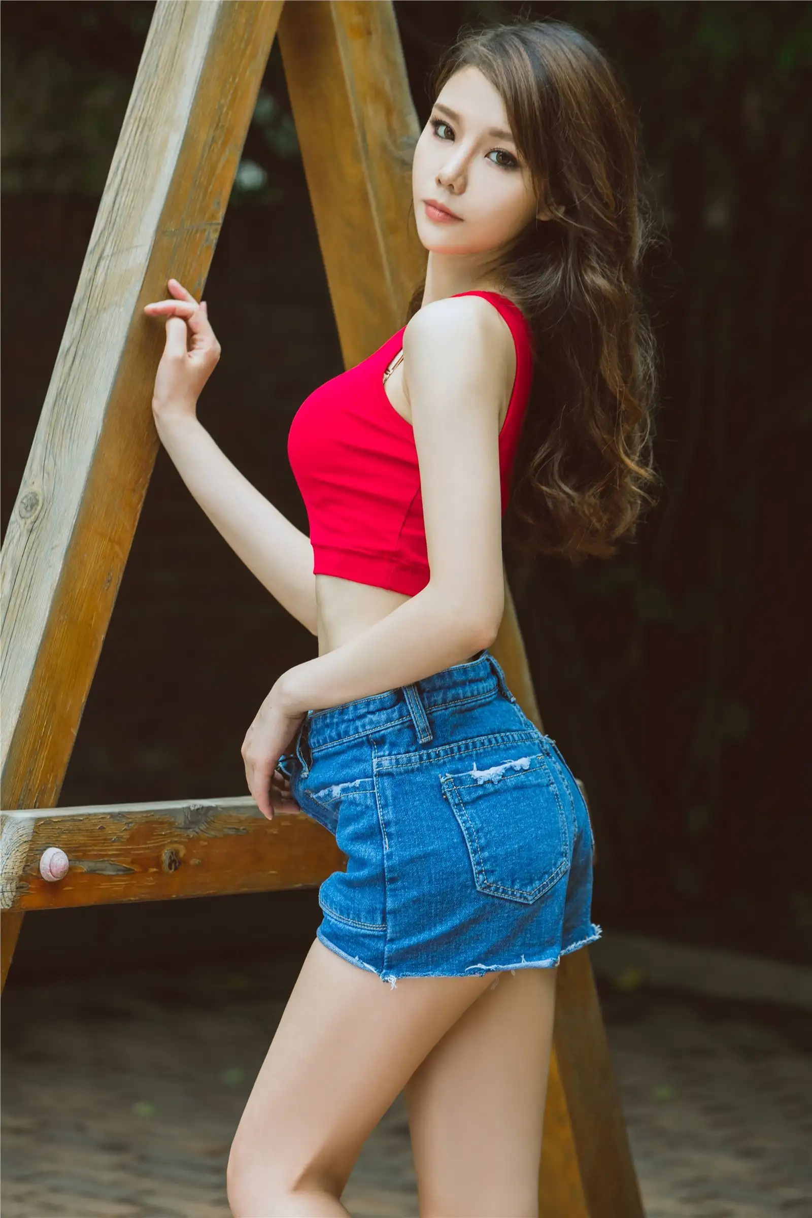 [Ugirls尤果写真] 高清重置 No.020 Ada