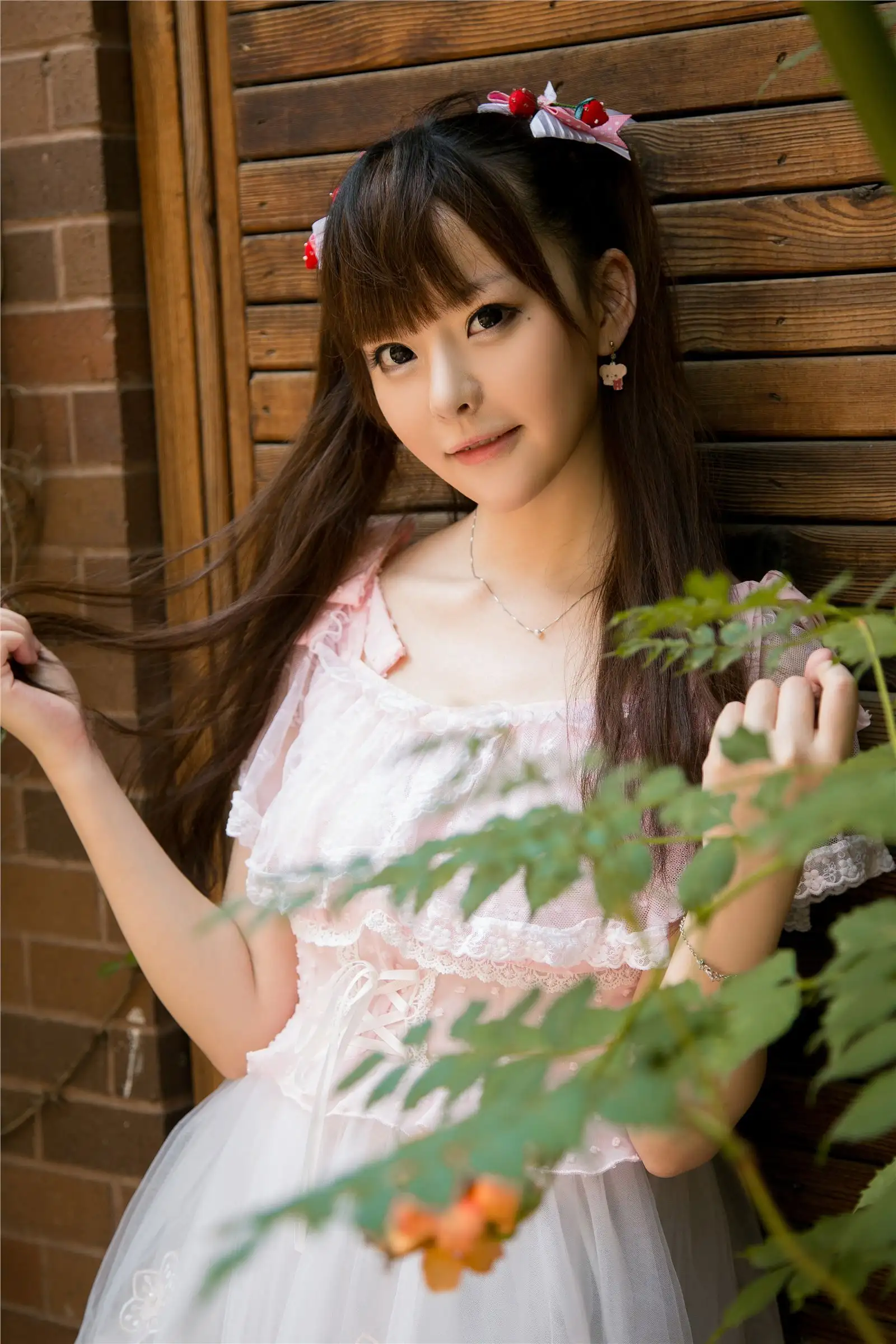 [Ugirls尤果写真] 高清重置 No.024 安夏