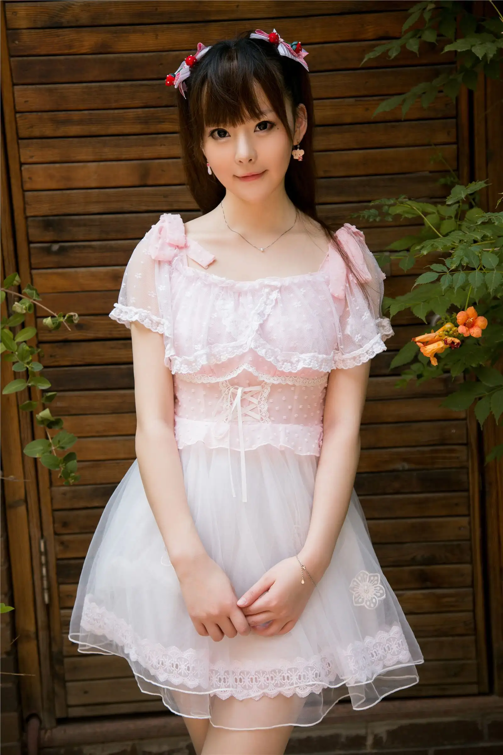 [Ugirls尤果写真] 高清重置 No.024 安夏