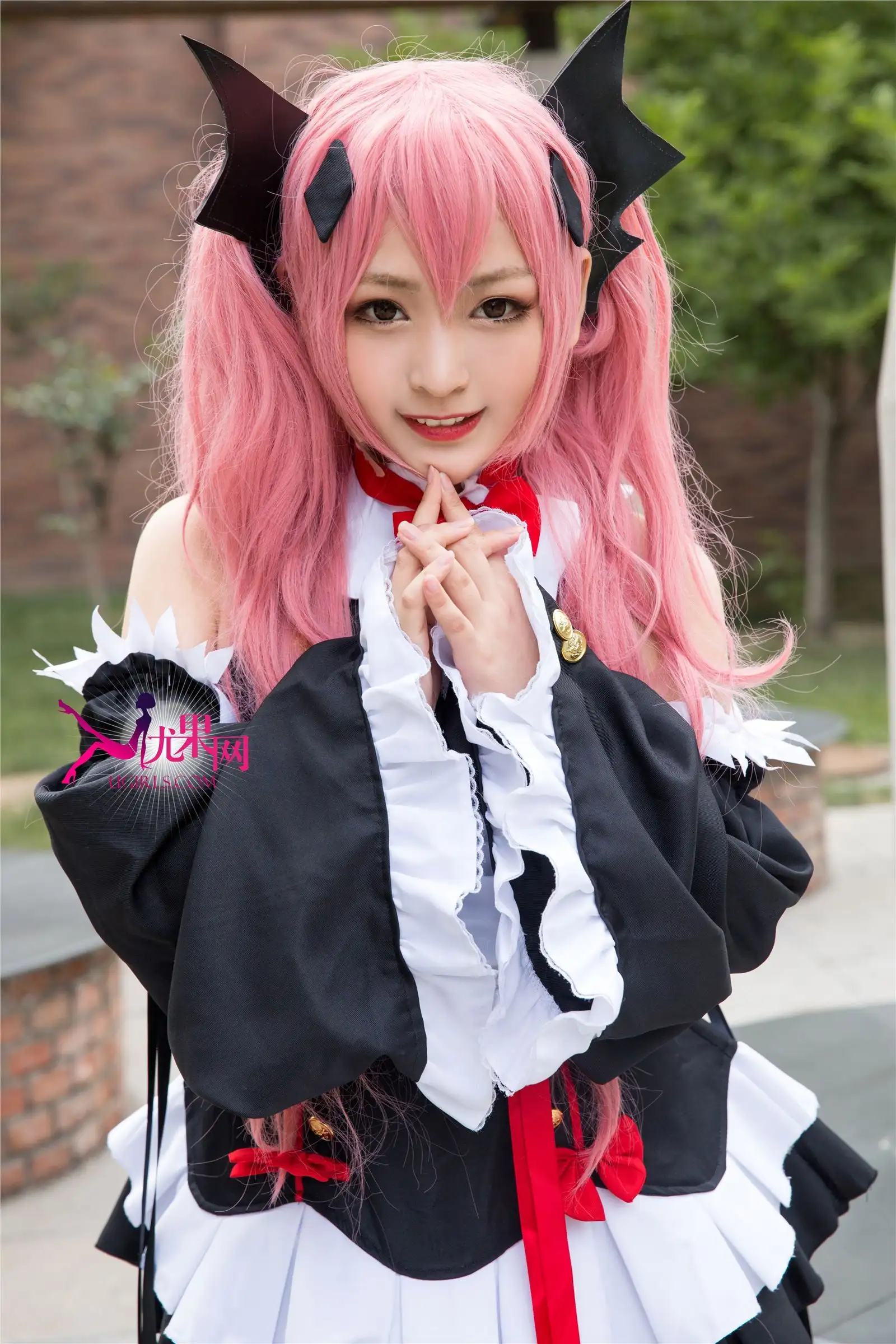 [Ugirls尤果写真] 高清重置 No.027 海海