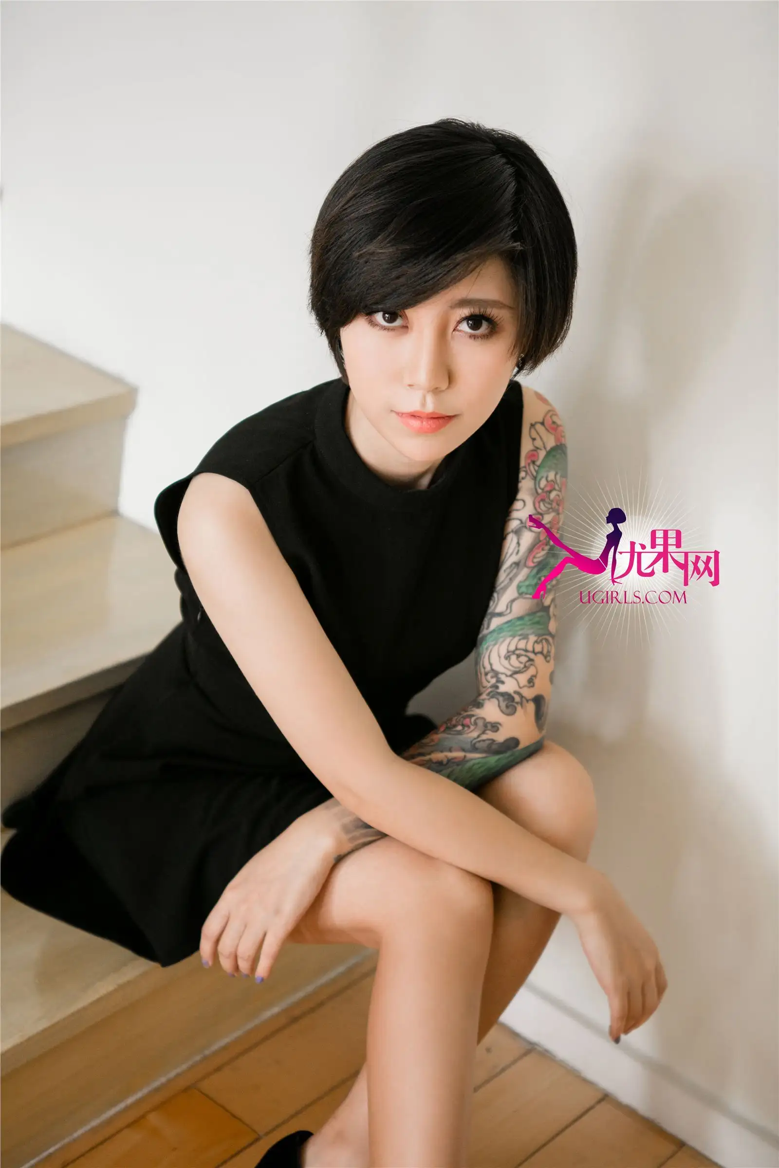 [Ugirls尤果写真] 高清重置 No.037 凸凸