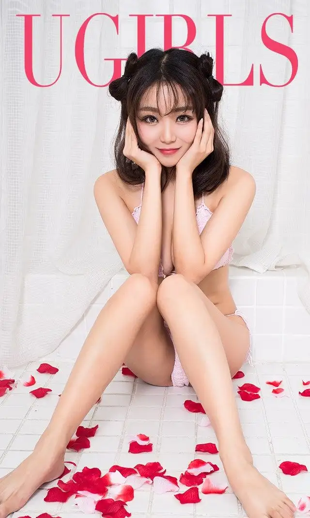 [Ugirls尤果写真] 高清重置 No.047 空灵惑
