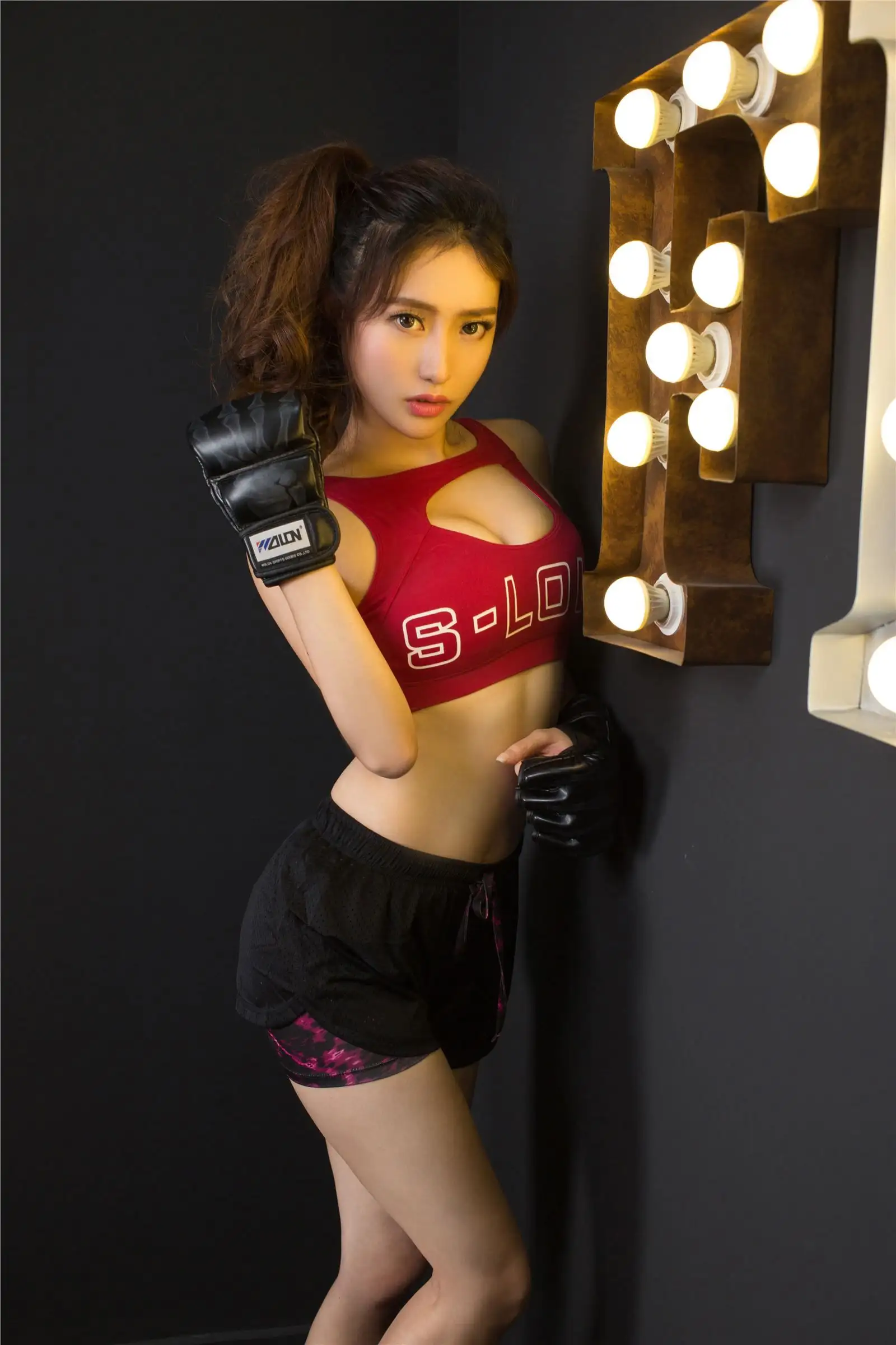 [Ugirls尤果写真] 高清重置 No.052 东东