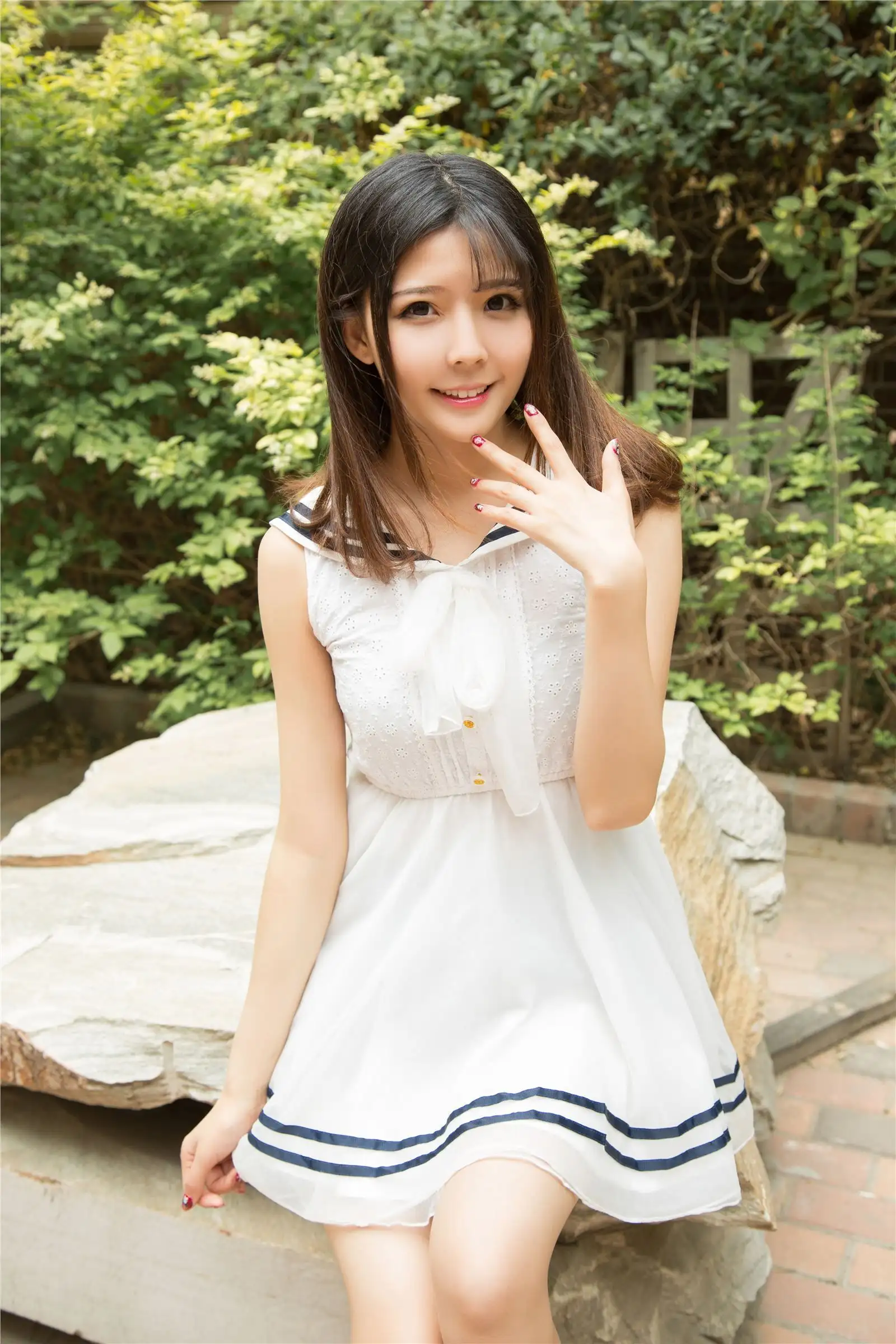 [Ugirls尤果写真] 高清重置 No.056 乔松鼠