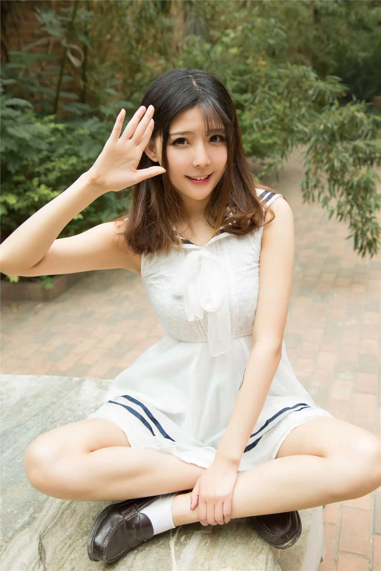 [Ugirls尤果写真] 高清重置 No.056 乔松鼠