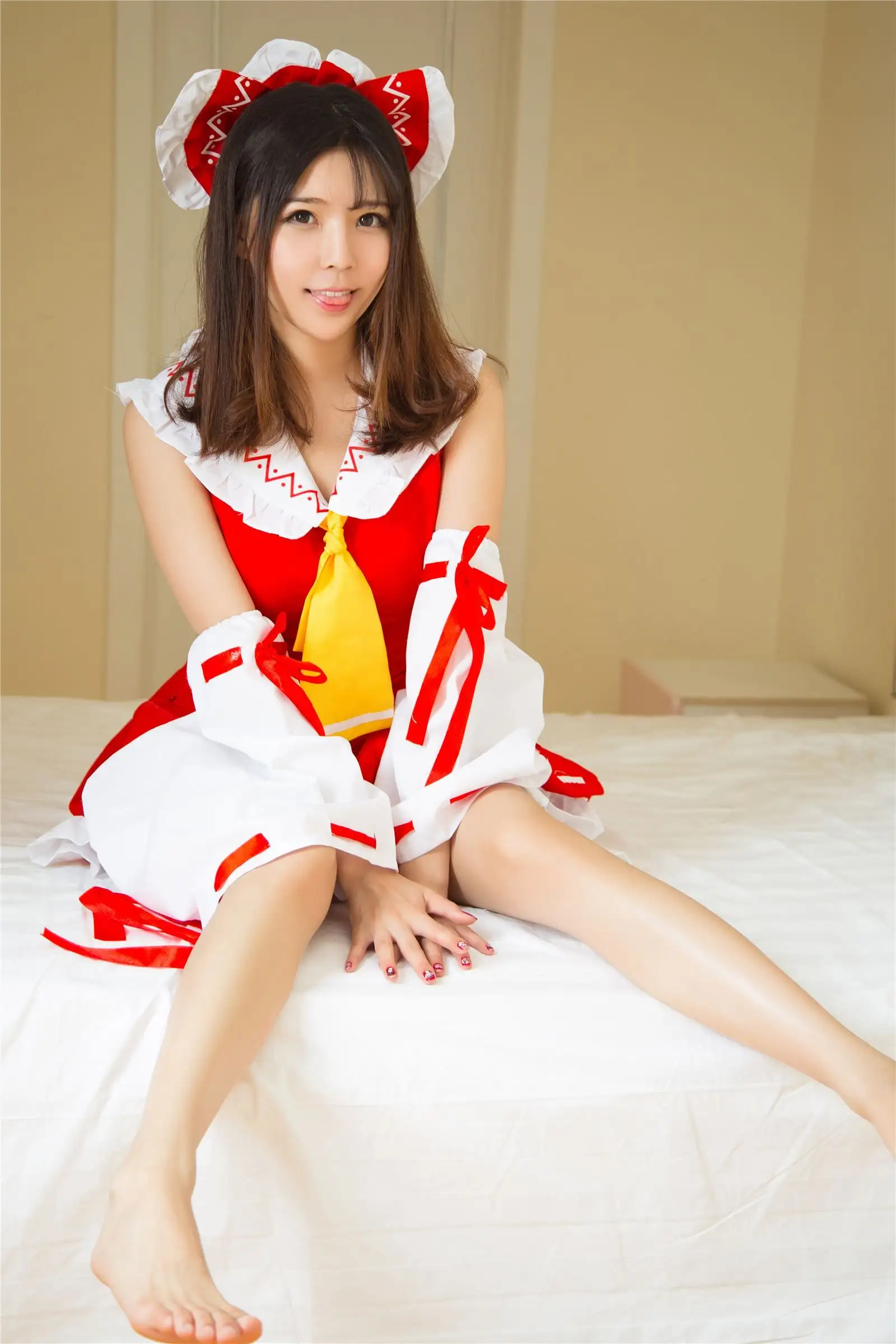 [Ugirls尤果写真] 高清重置 No.056 乔松鼠