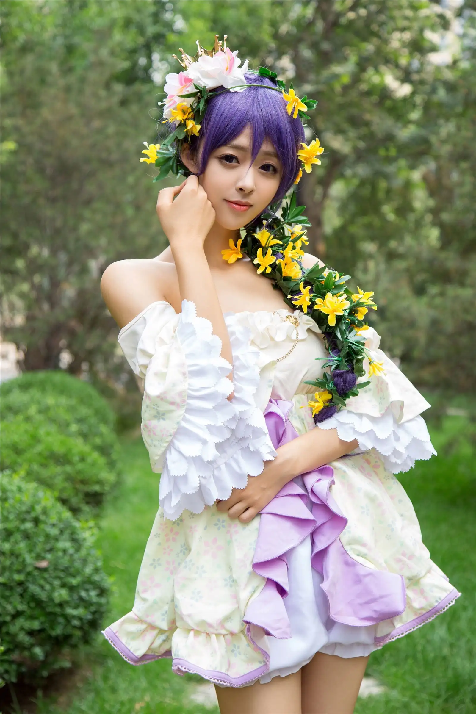 [Ugirls尤果写真] 高清重置 No.067 小蜜蜂