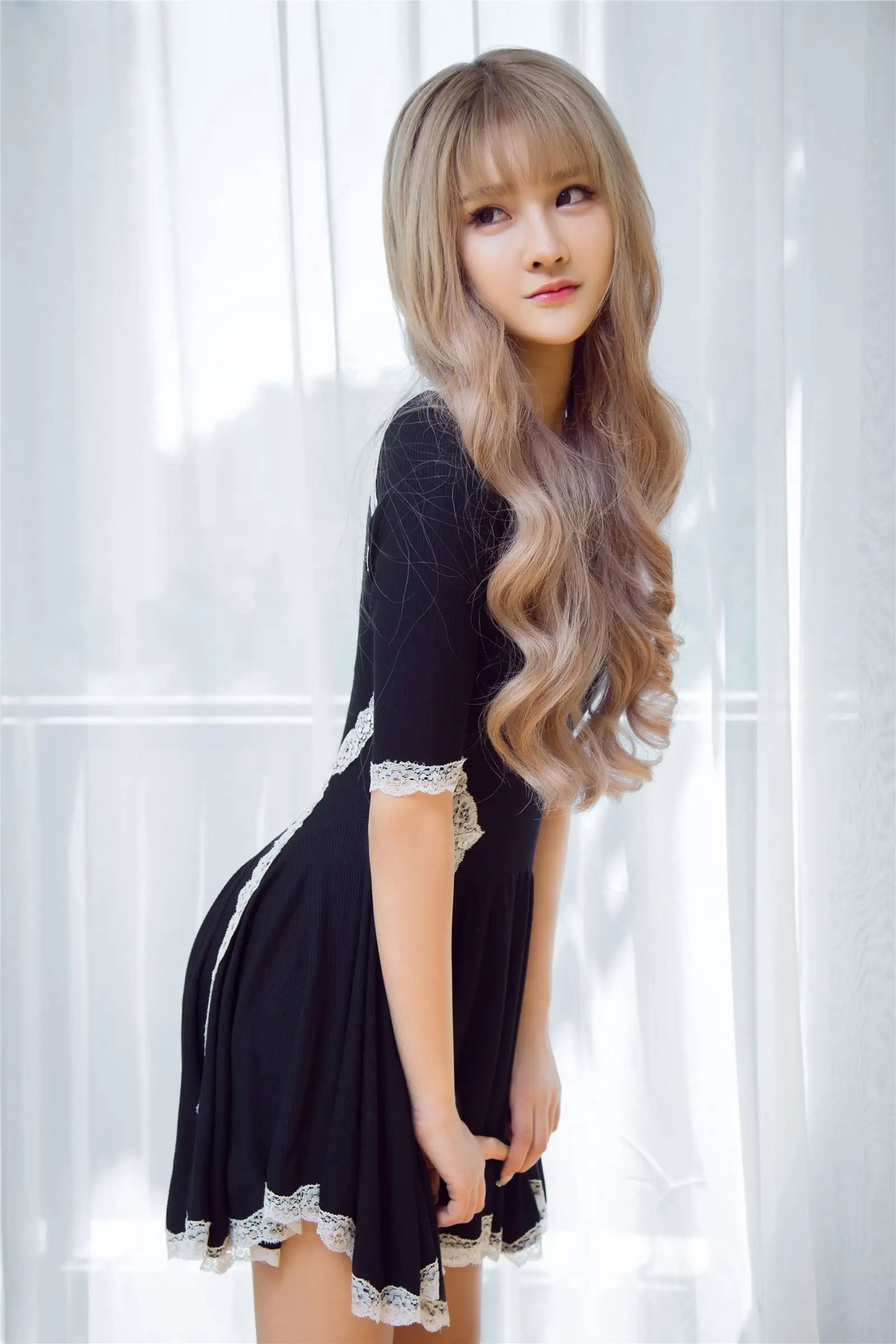 [Ugirls尤果写真] 高清重置 No.072 依依