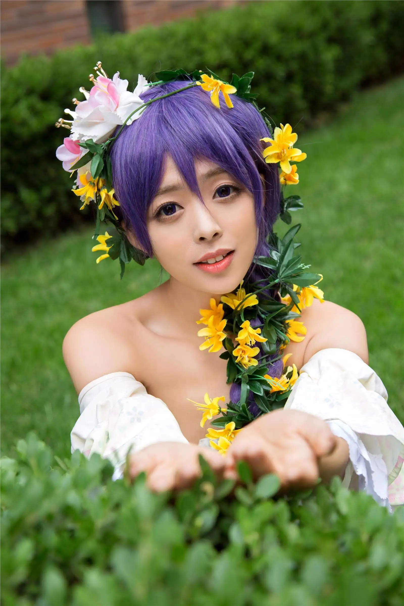 [Ugirls尤果写真] 高清重置 No.067 小蜜蜂