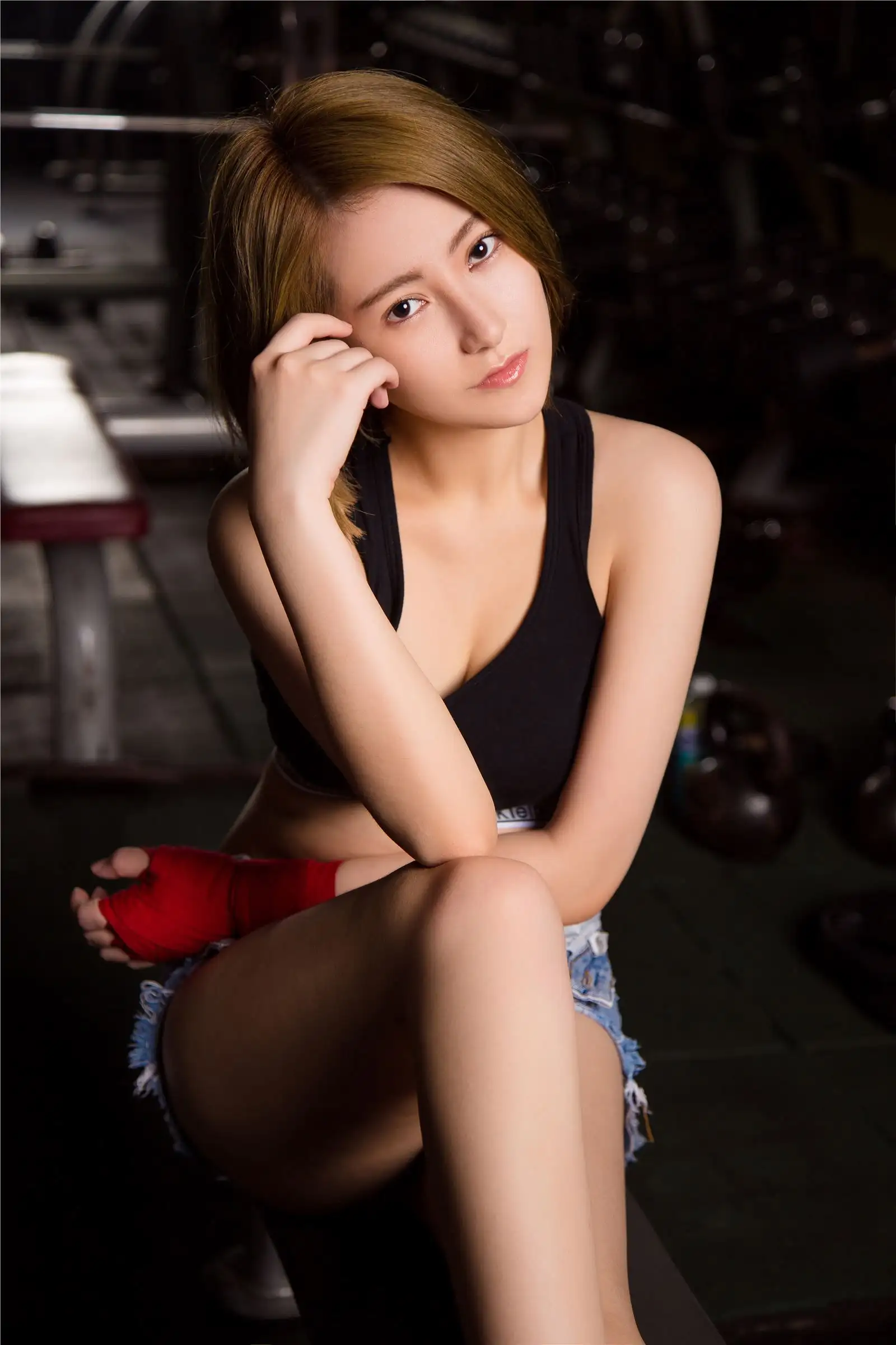 [Ugirls尤果写真] 高清重置 No.073 赵小白