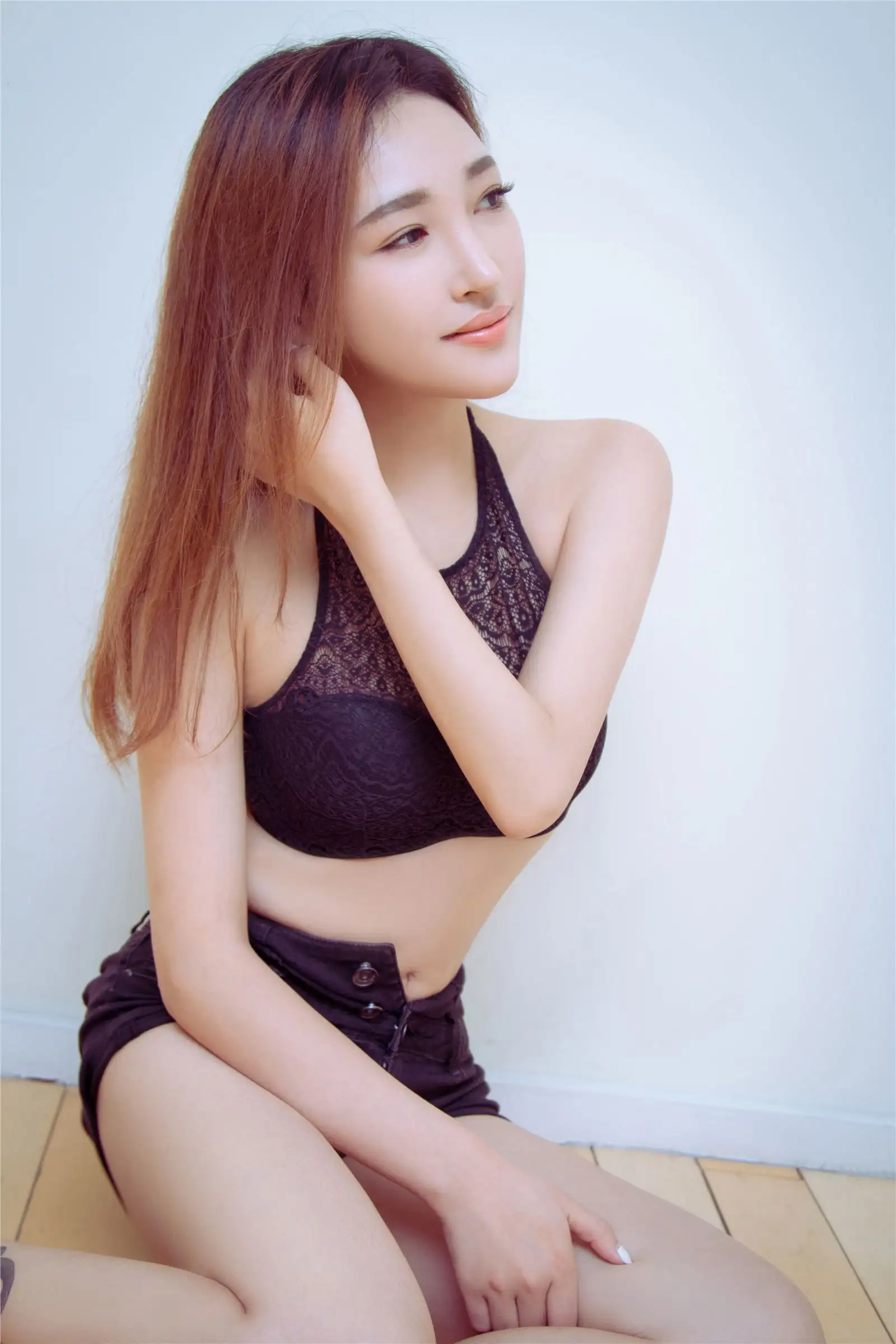 [Ugirls尤果写真] 高清重置 No.071 西兰花