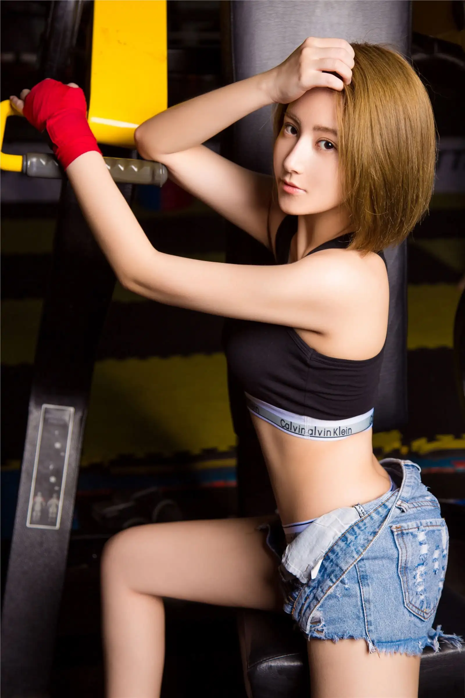 [Ugirls尤果写真] 高清重置 No.073 赵小白