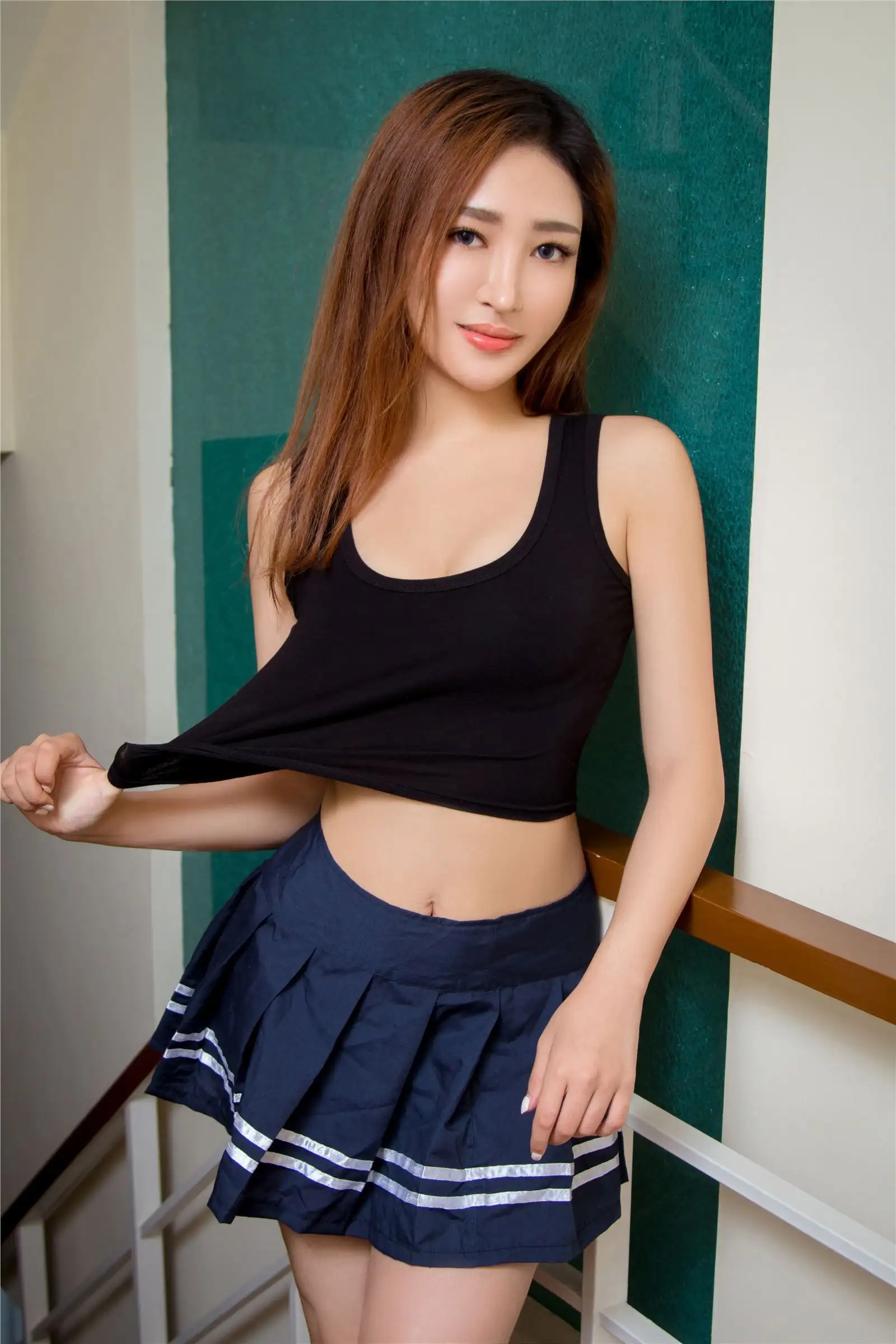 [Ugirls尤果写真] 高清重置 No.071 西兰花