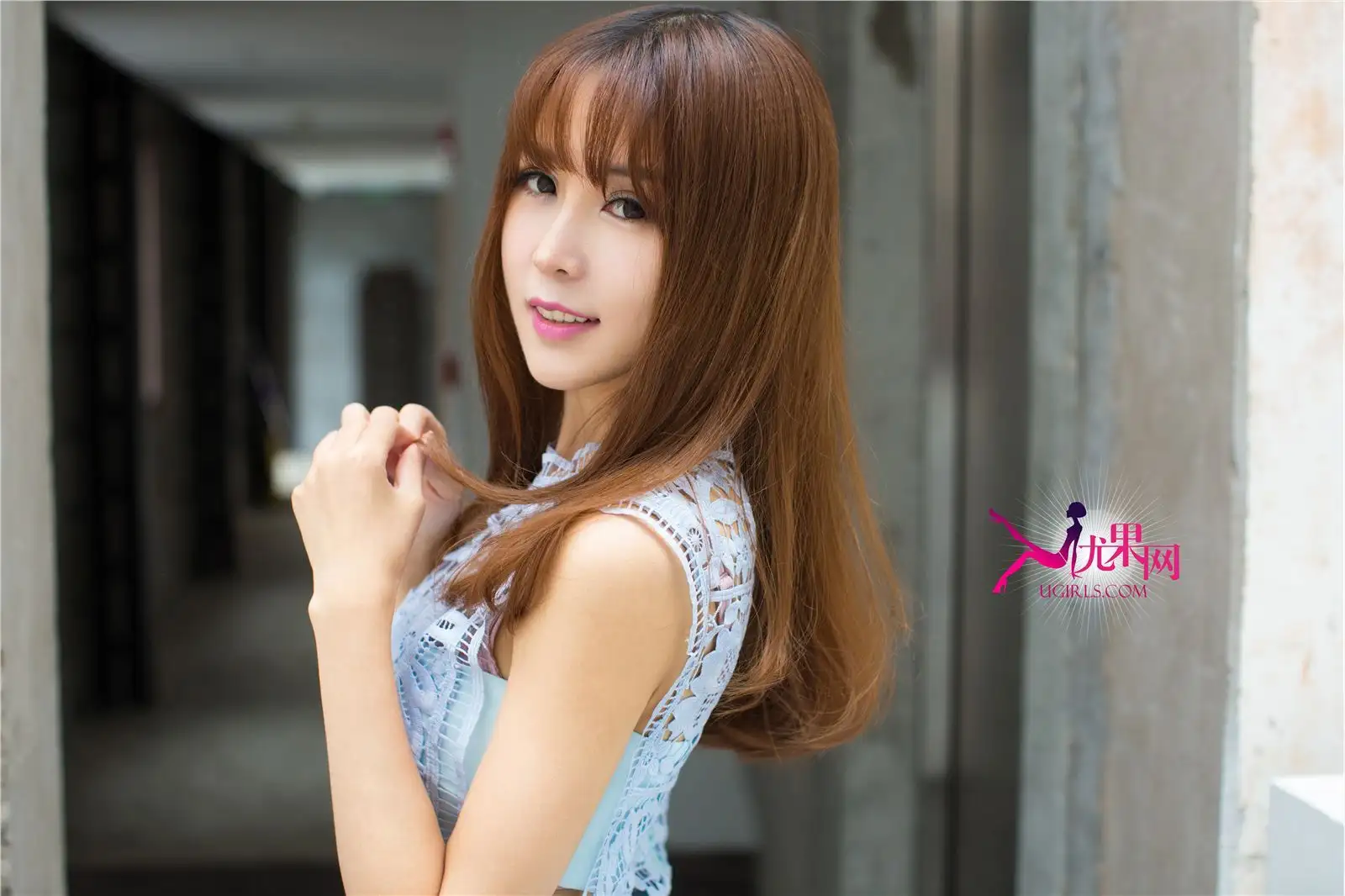 [Ugirls尤果写真] 迅雷合作版 2016.06.30 张优