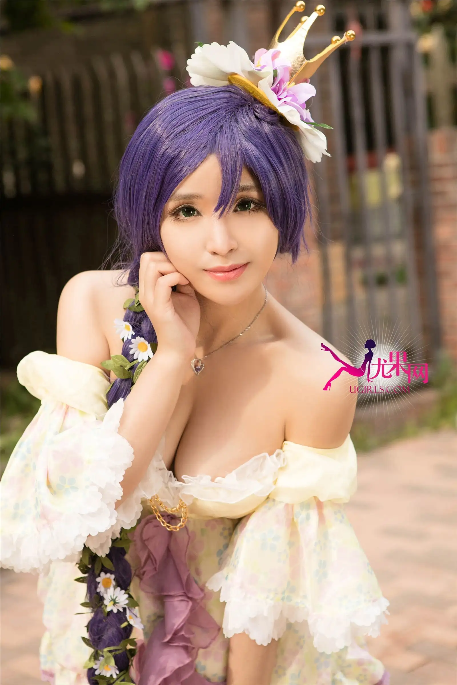 [Ugirls尤果写真] 迅雷合作版 2016.08.09 苏小然