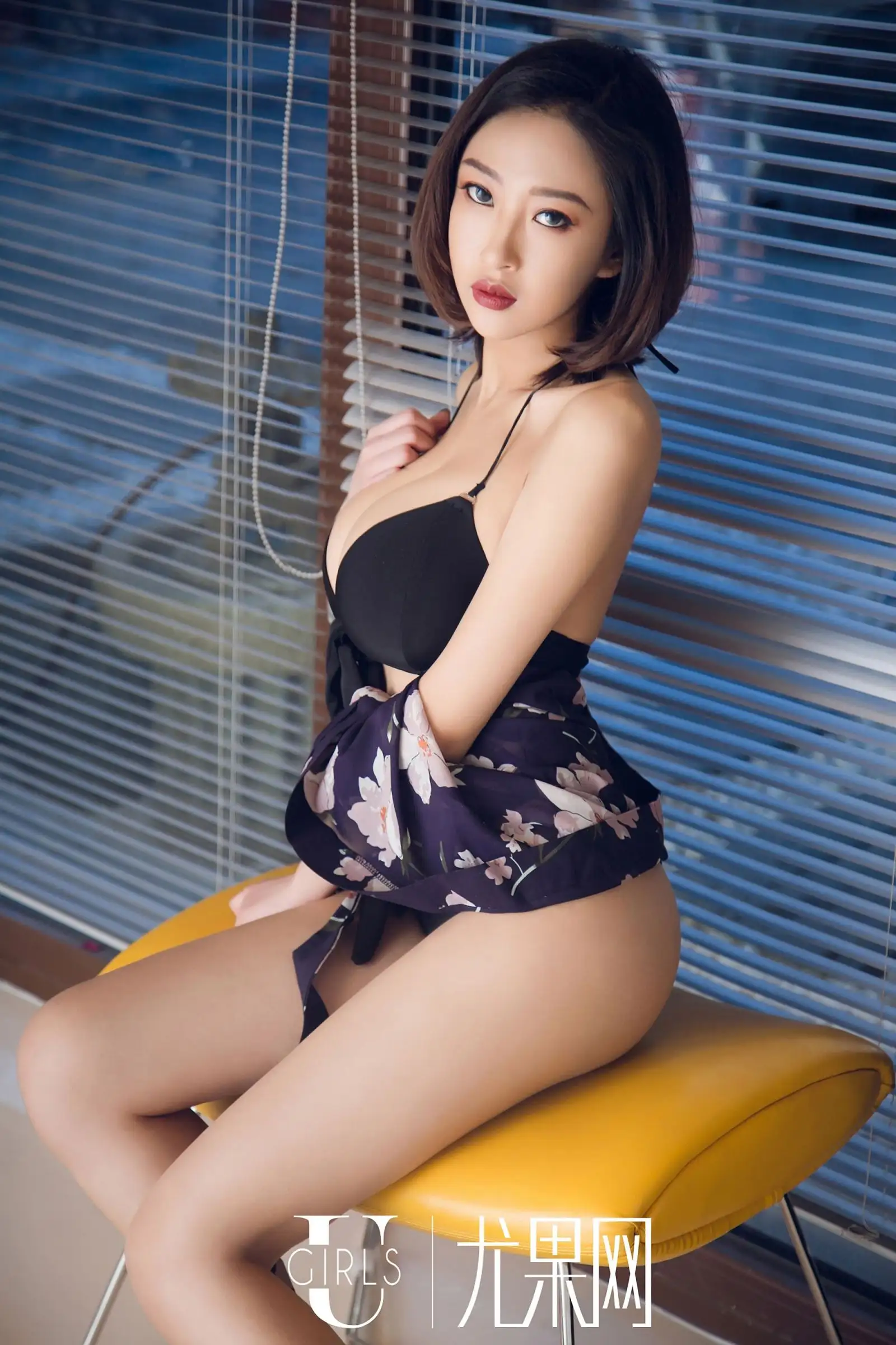 [Ugirls尤果网] 2019.02.28 U416 栗子