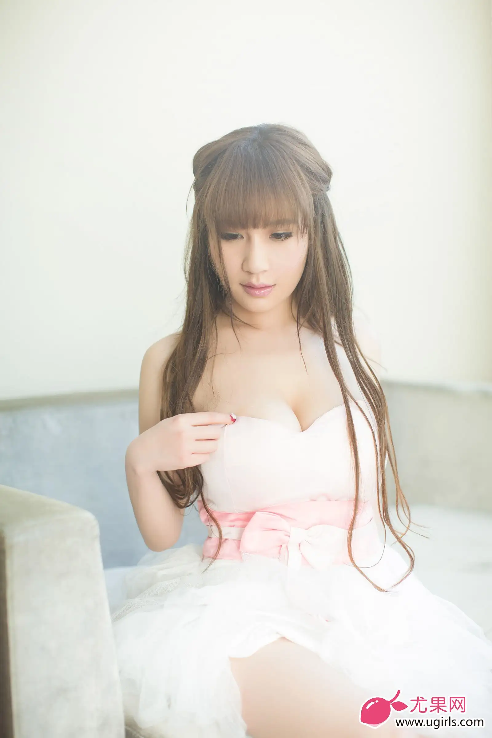 [Ugirls尤果写真] 2014.05.15 第15期 苏可可