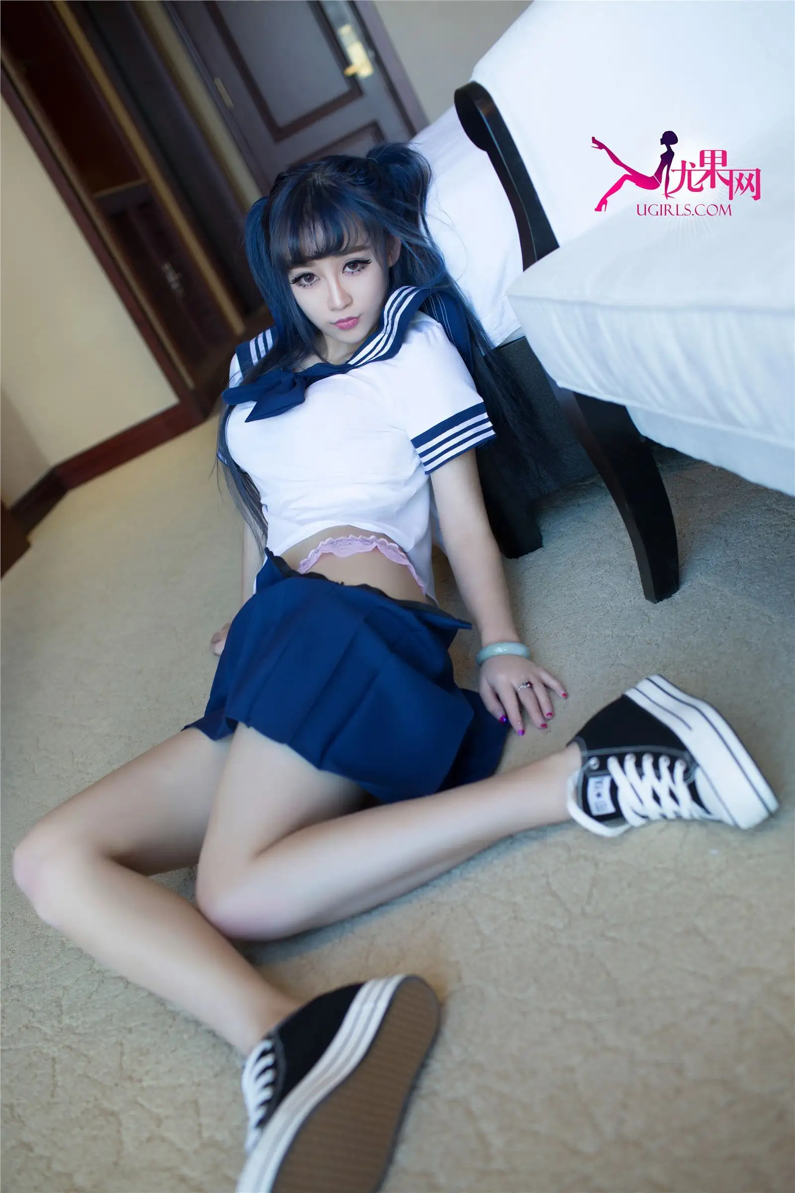 [Ugirls尤果写真] 2014.11.28  No.056 小可爱