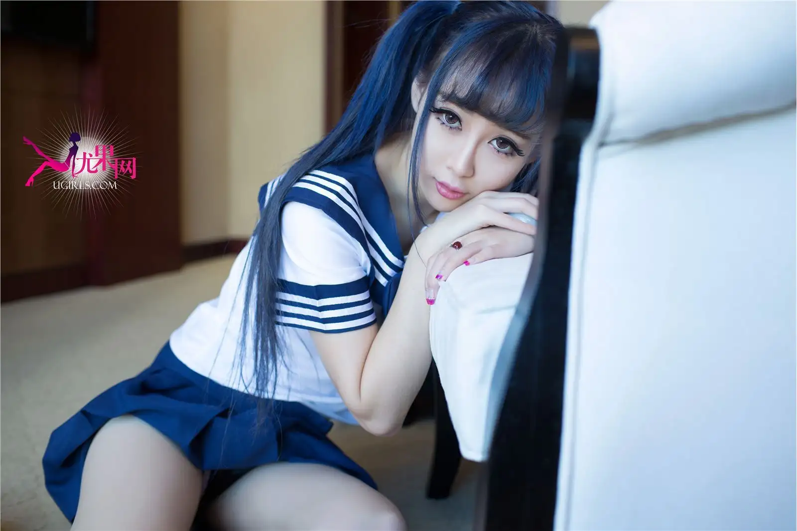 [Ugirls尤果写真] 2014.11.28  No.056 小可爱