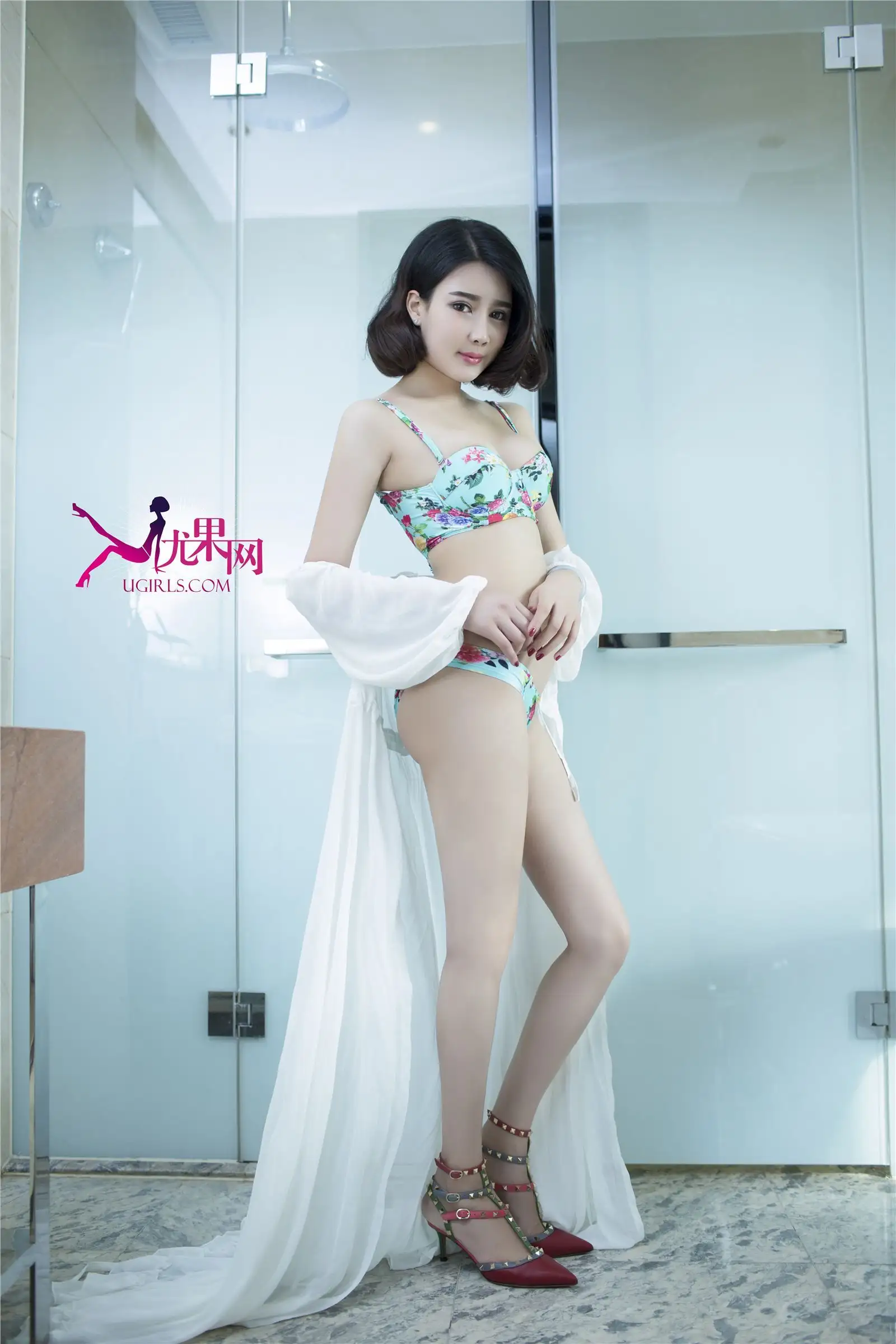 [Ugirls尤果写真] 2015.02.04 U065 游子熙