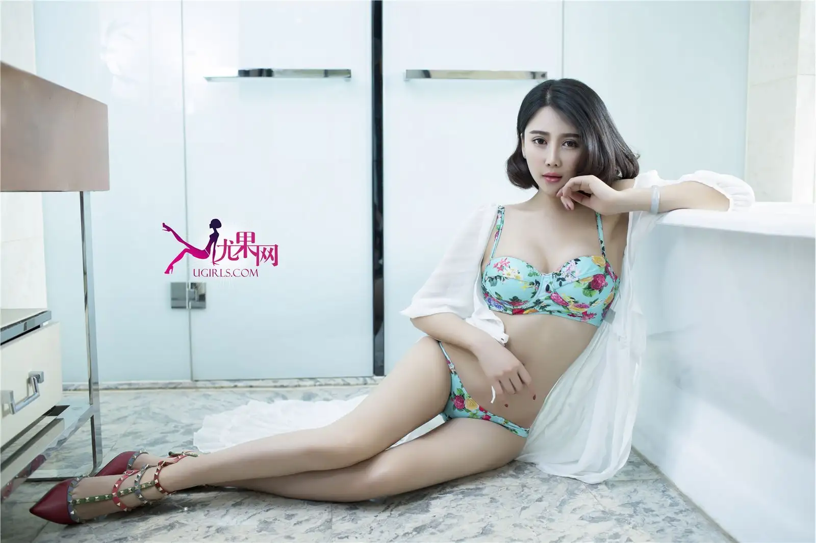 [Ugirls尤果写真] 2015.02.04 U065 游子熙