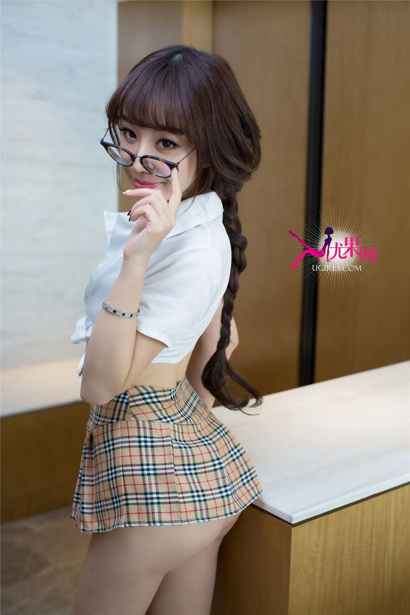 [Ugirls尤果写真] 2015.03.18 NO.079 韩雨菲