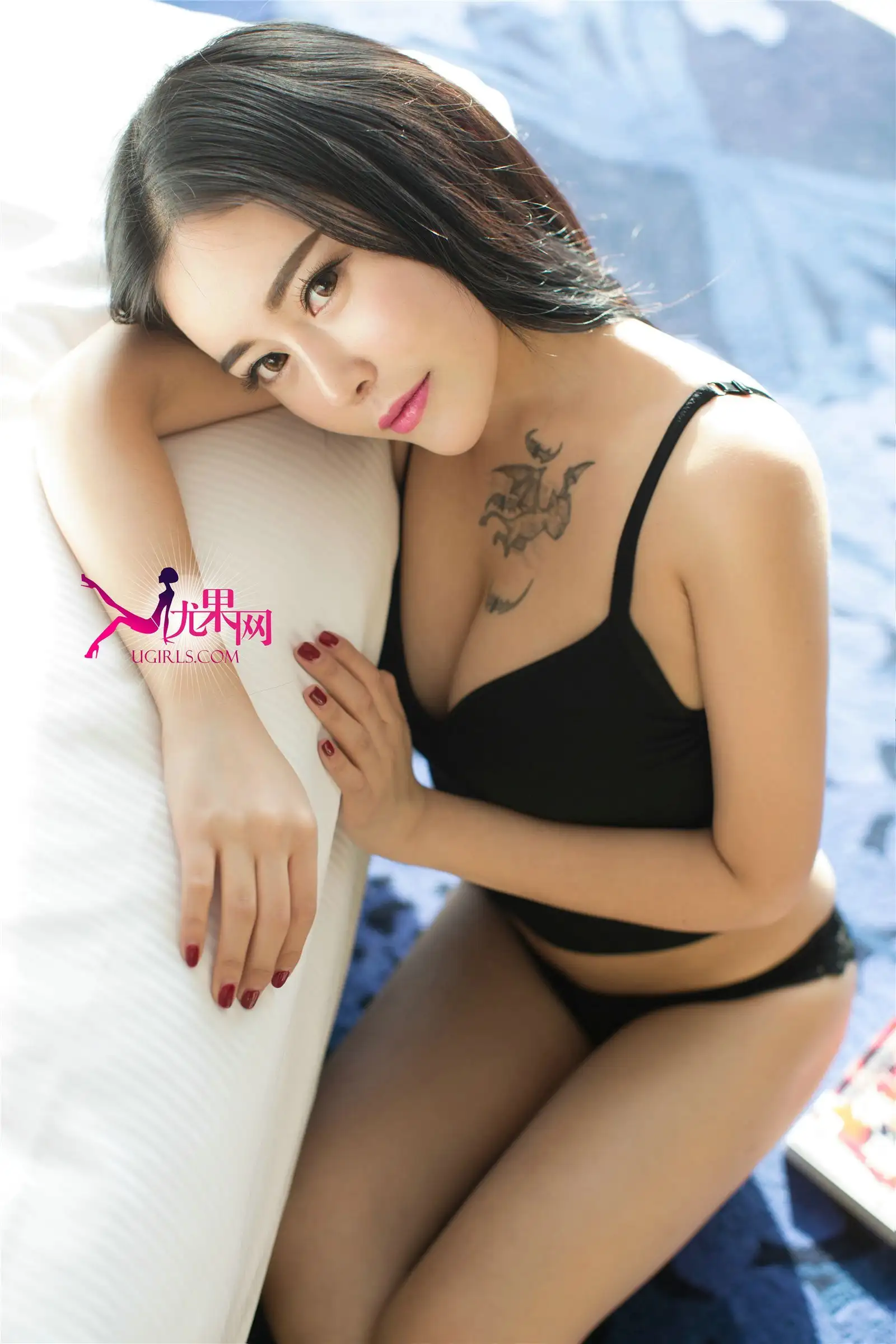 [Ugirls尤果写真] 2015.04.08 U076 梦瑶