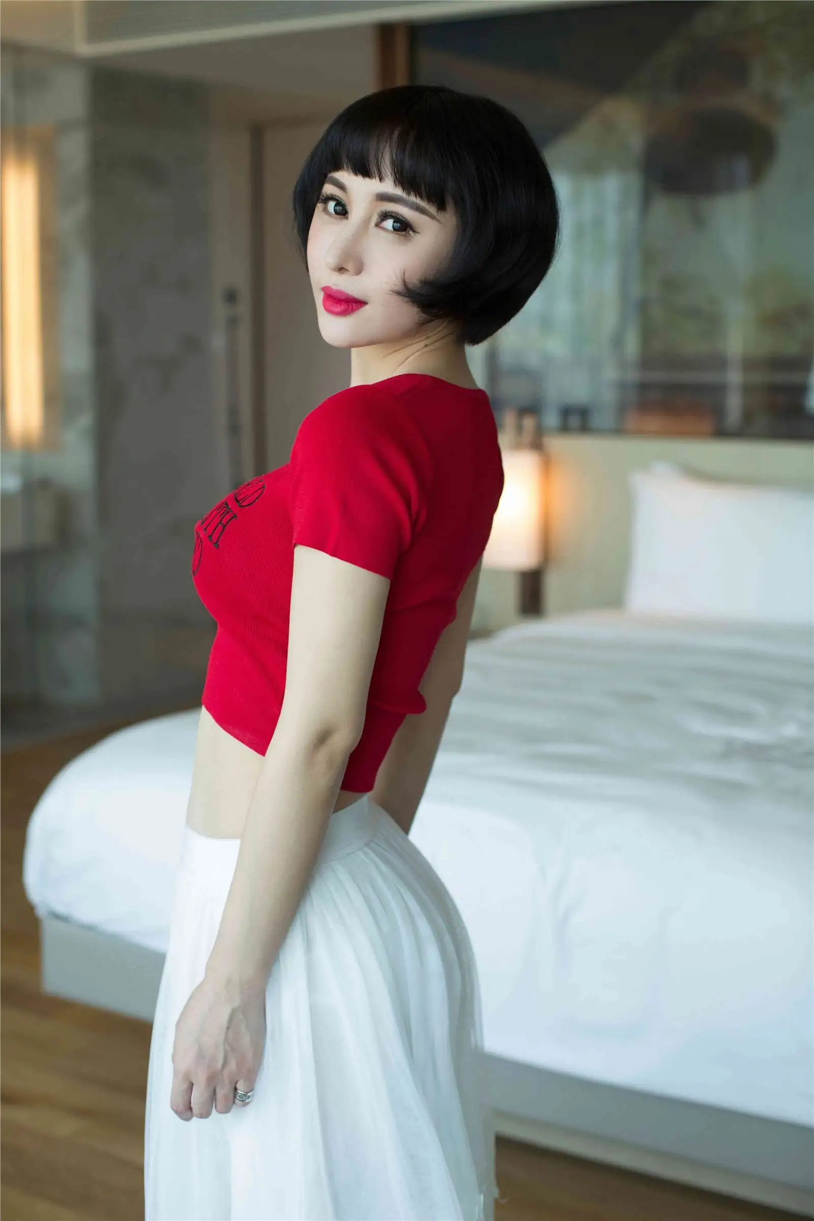 [Ugirls尤果写真] 2015.05.12 NO.U085 叶籽亿
