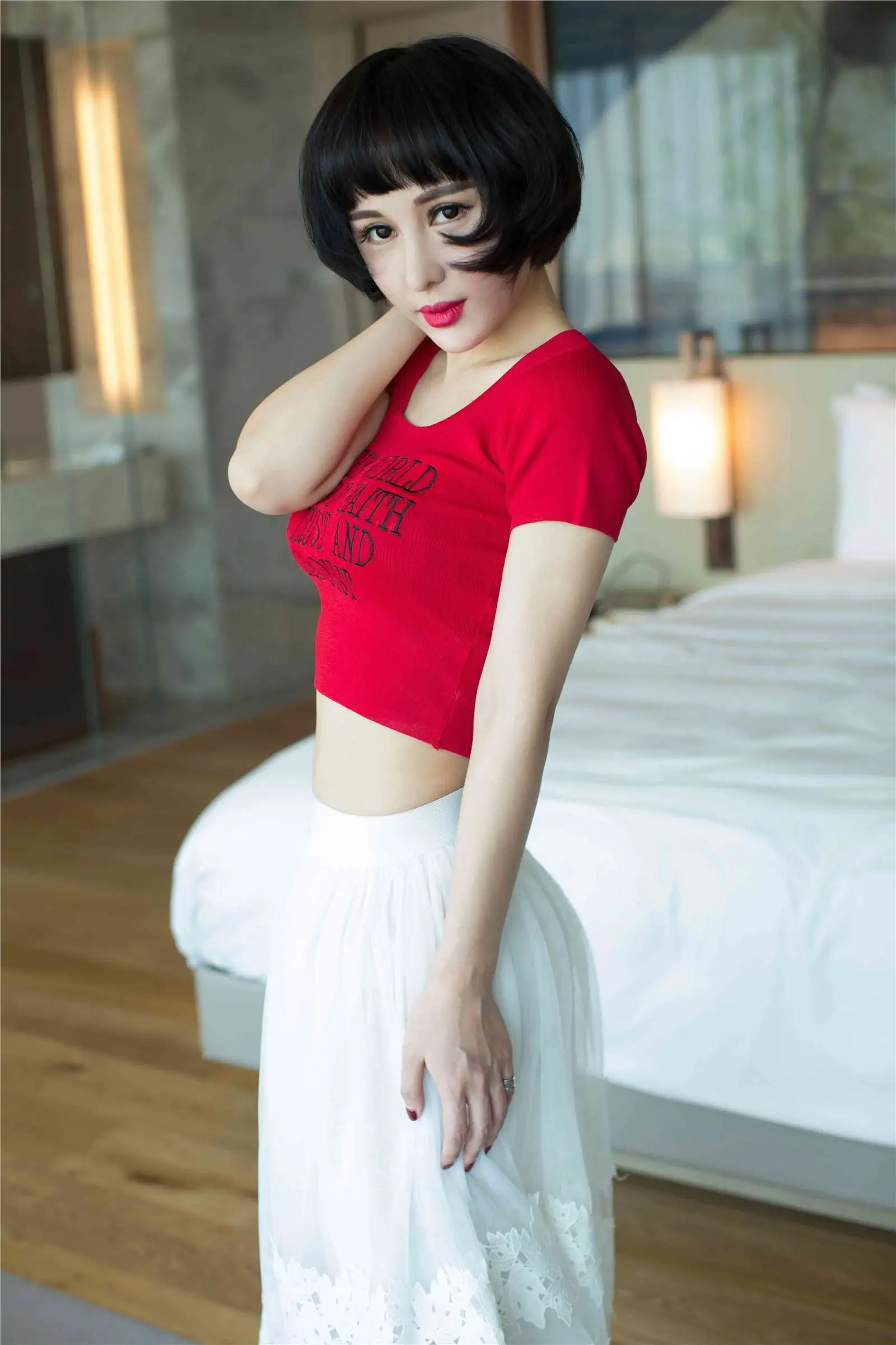 [Ugirls尤果写真] 2015.05.12 NO.U085 叶籽亿