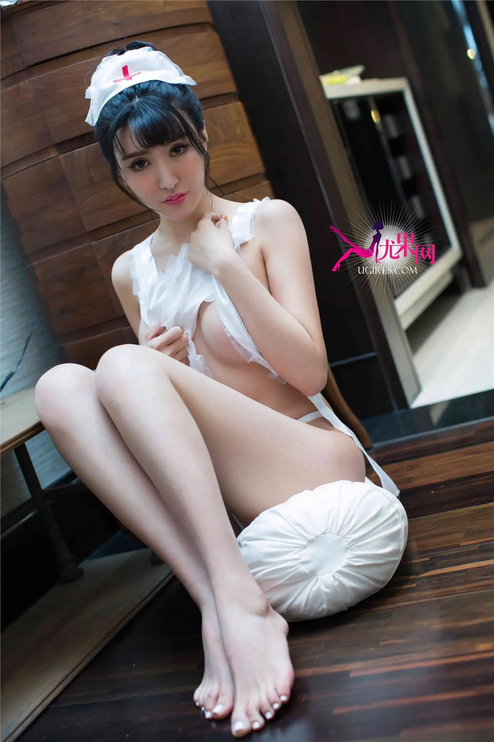[Ugirls尤果写真] 2015.05.22 NO.U088 黛蓓琪