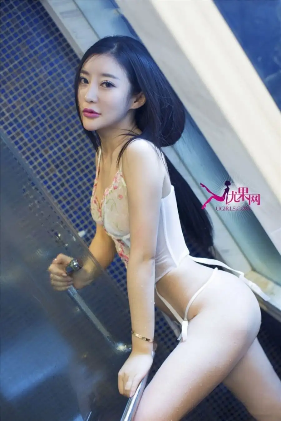 [Ugirls尤果写真] 2015.05.27 No.097 沙扬娜拉
