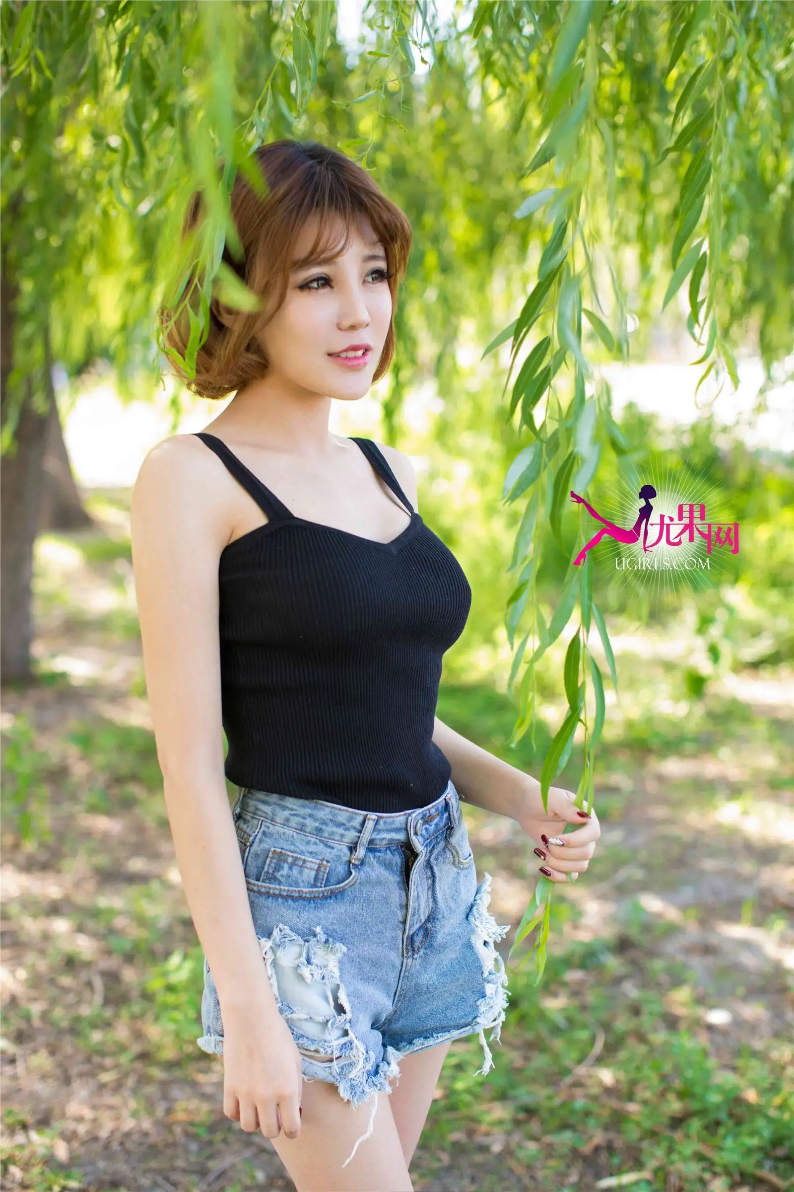 [Ugirls尤果写真] 2015.07.08 No.109 Alin