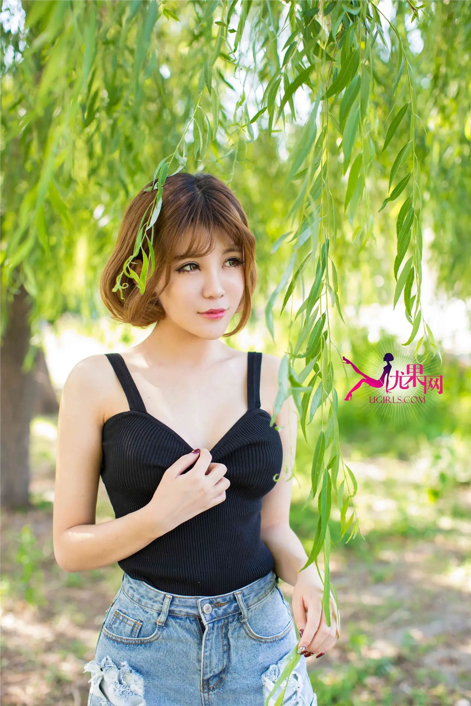 [Ugirls尤果写真] 2015.07.08 No.109 Alin