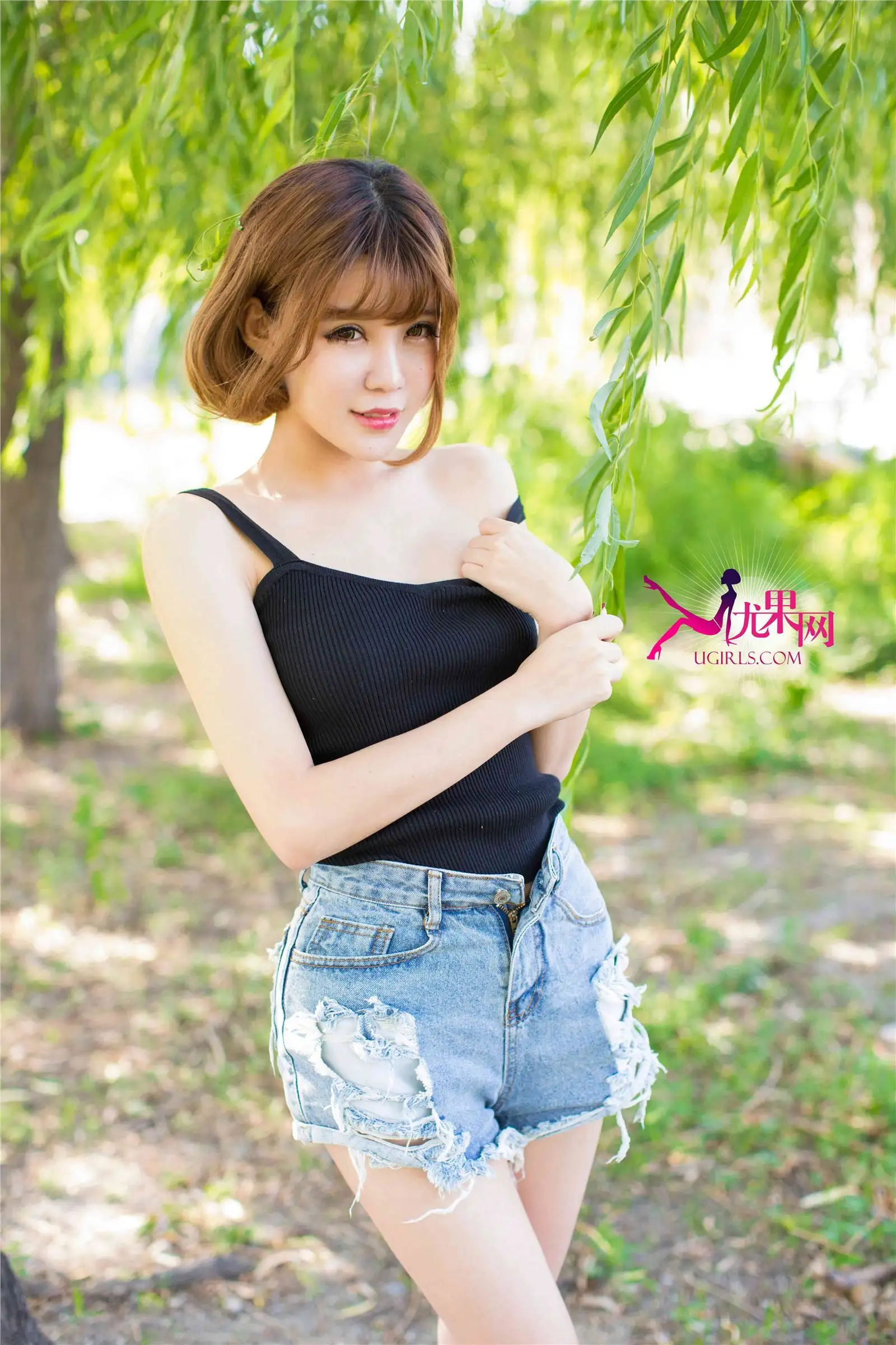 [Ugirls尤果写真] 2015.07.08 No.109 Alin