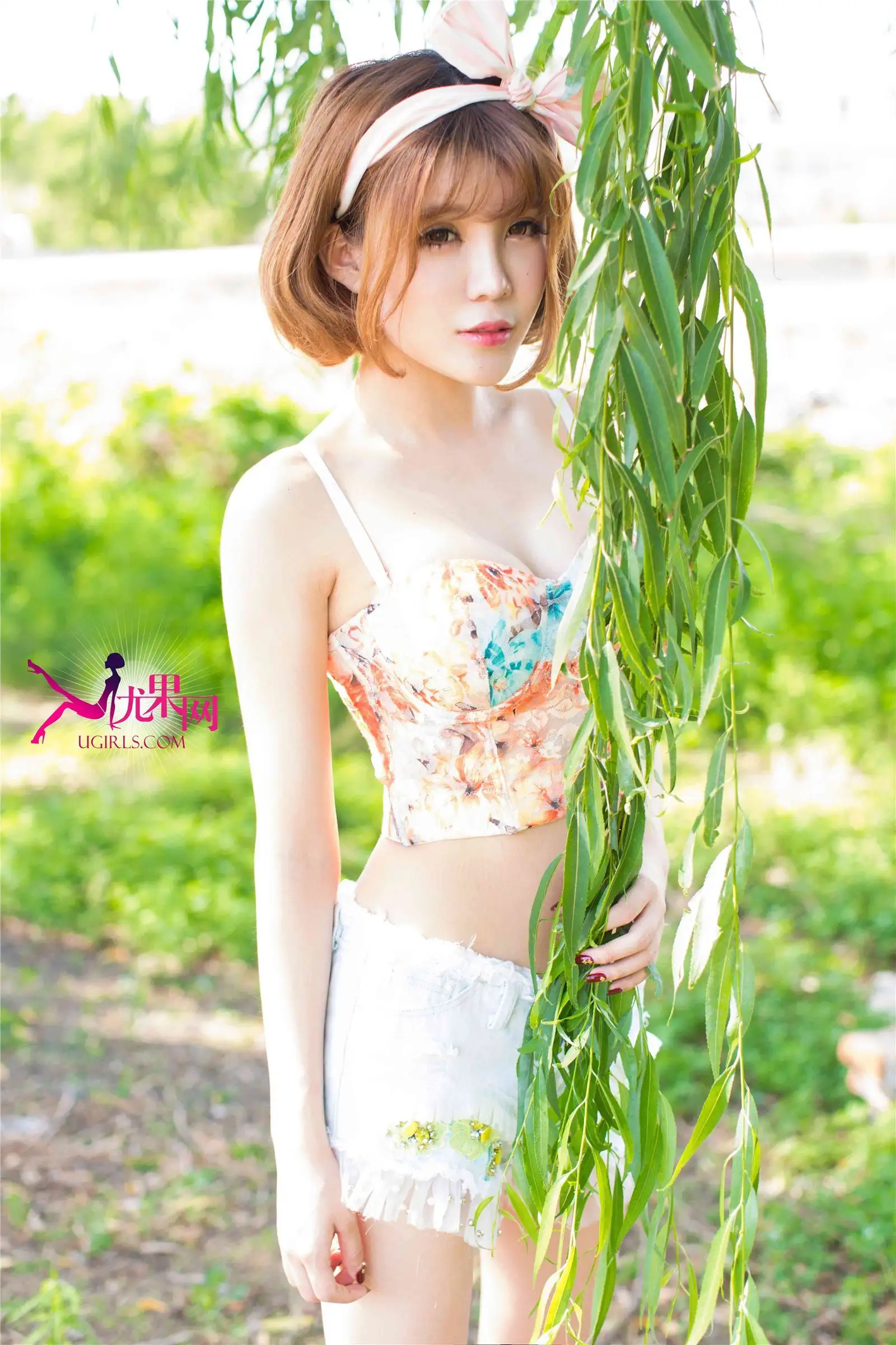 [Ugirls尤果写真] 2015.07.08 No.109 Alin