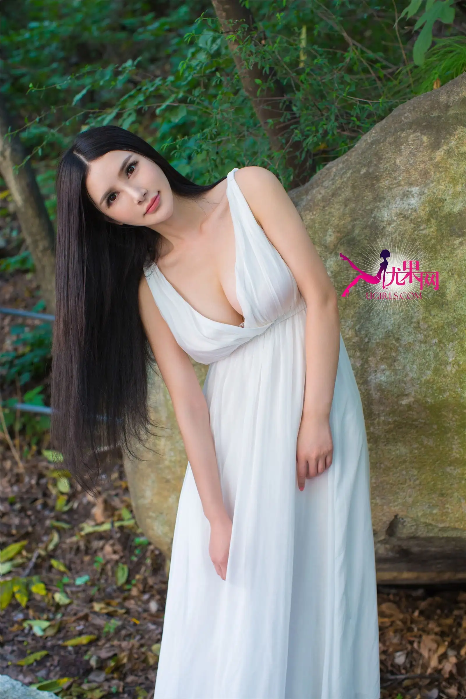 [Ugirls尤果写真] 2015.10.14 U125 顾欣怡