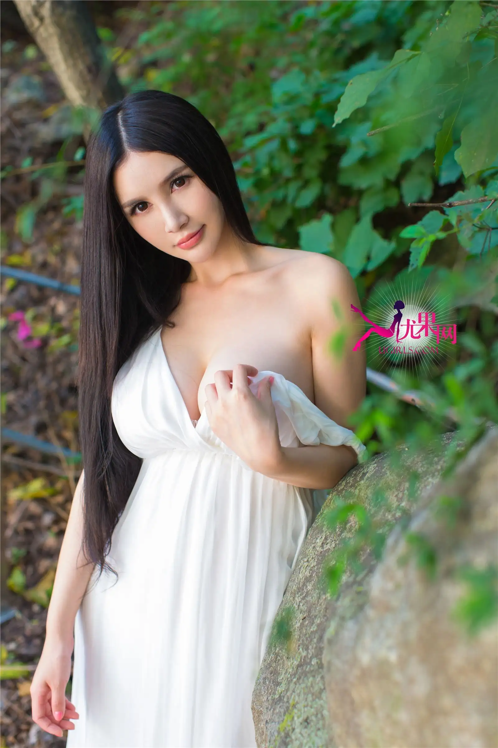 [Ugirls尤果写真] 2015.10.14 U125 顾欣怡