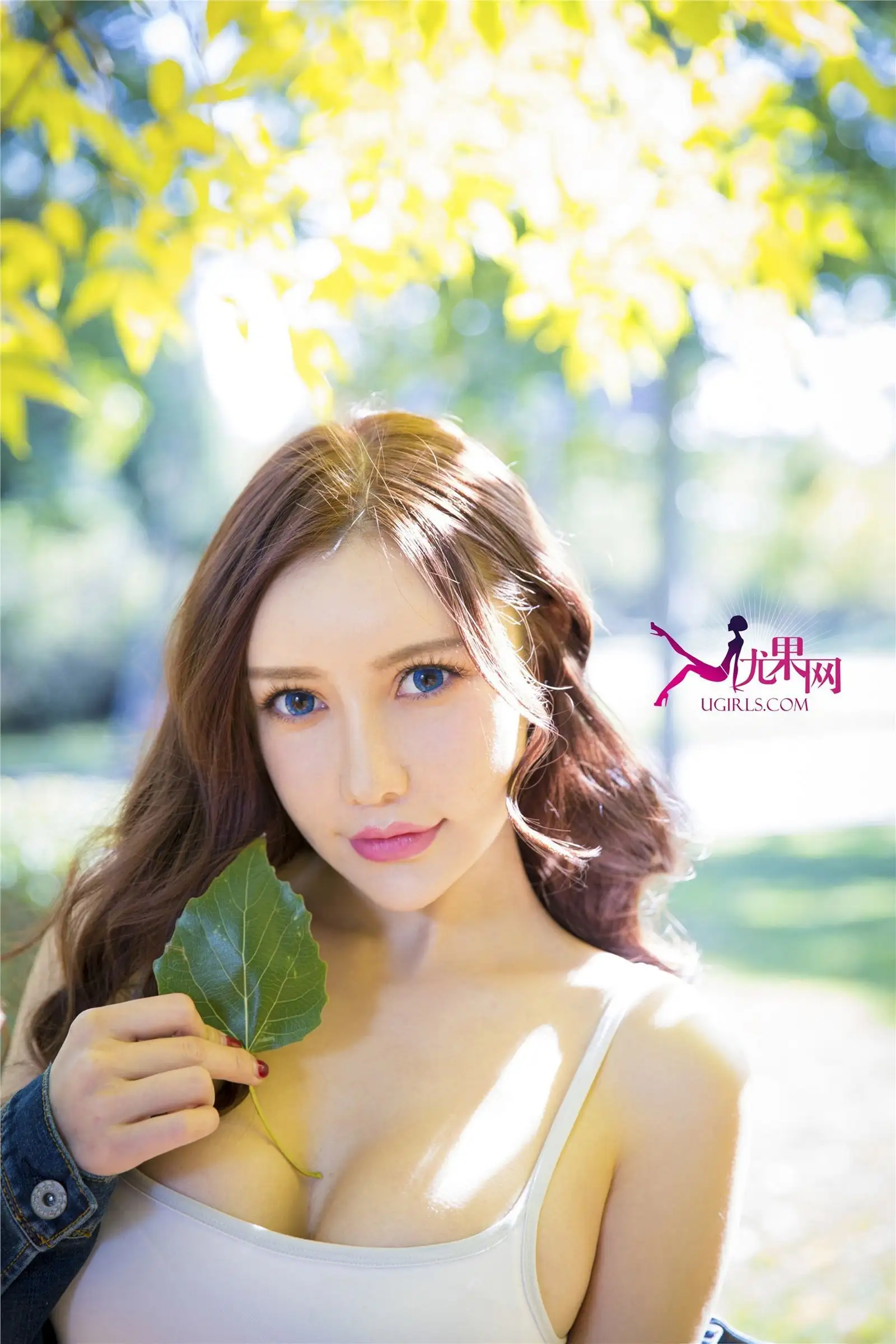 [Ugirls尤果写真] 2015.10.30 No.139 陈宝拉