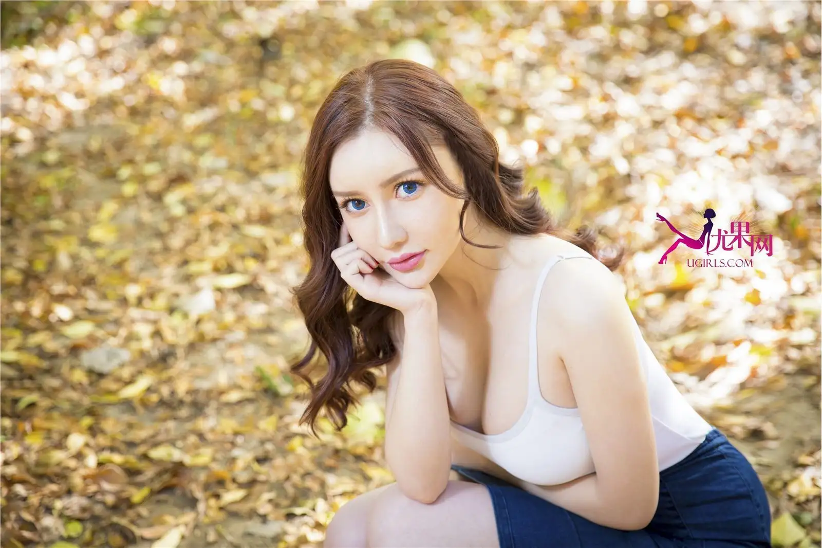 [Ugirls尤果写真] 2015.10.30 No.139 陈宝拉