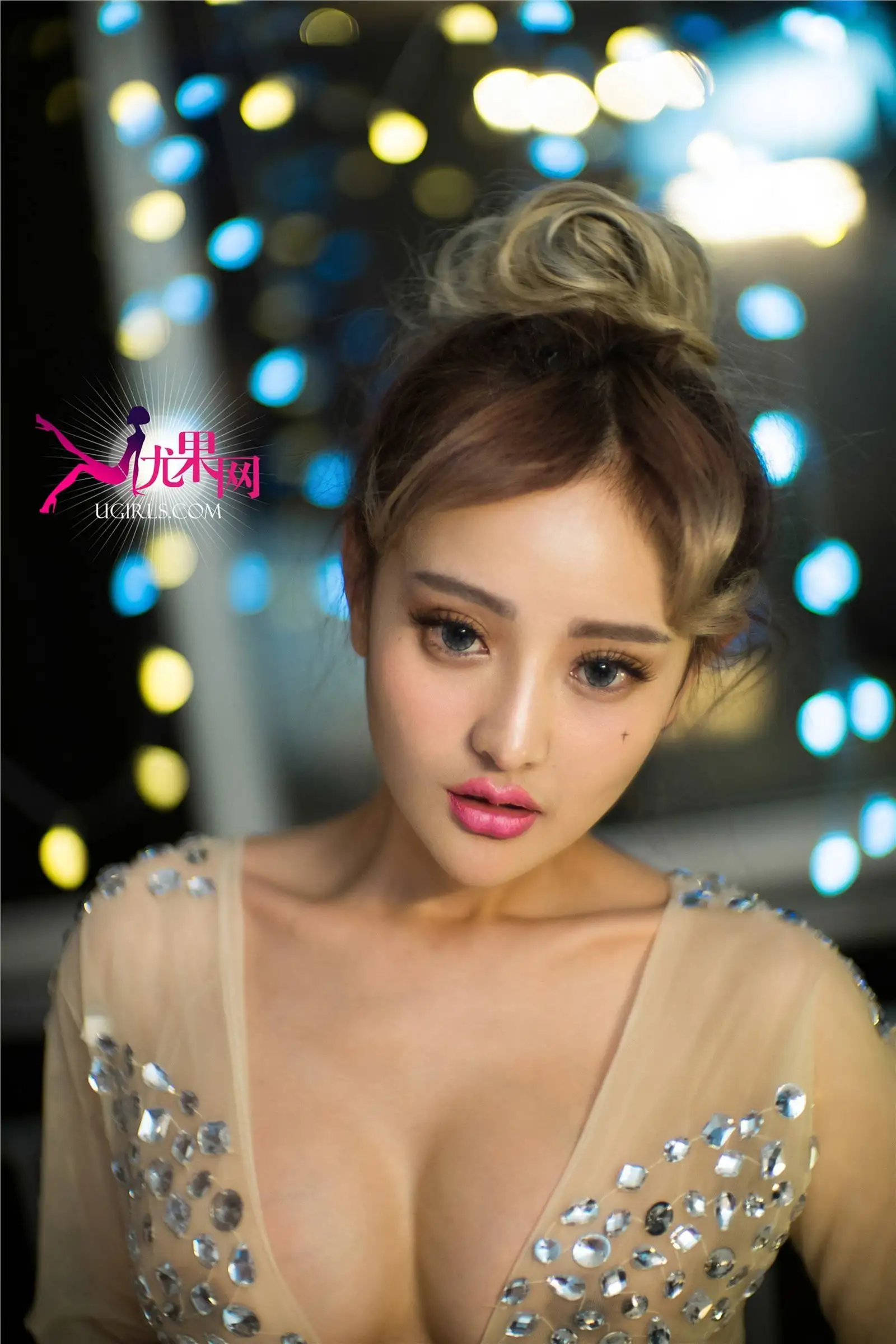 [Ugirls尤果写真] 2015.12.04  No.148 李思宁