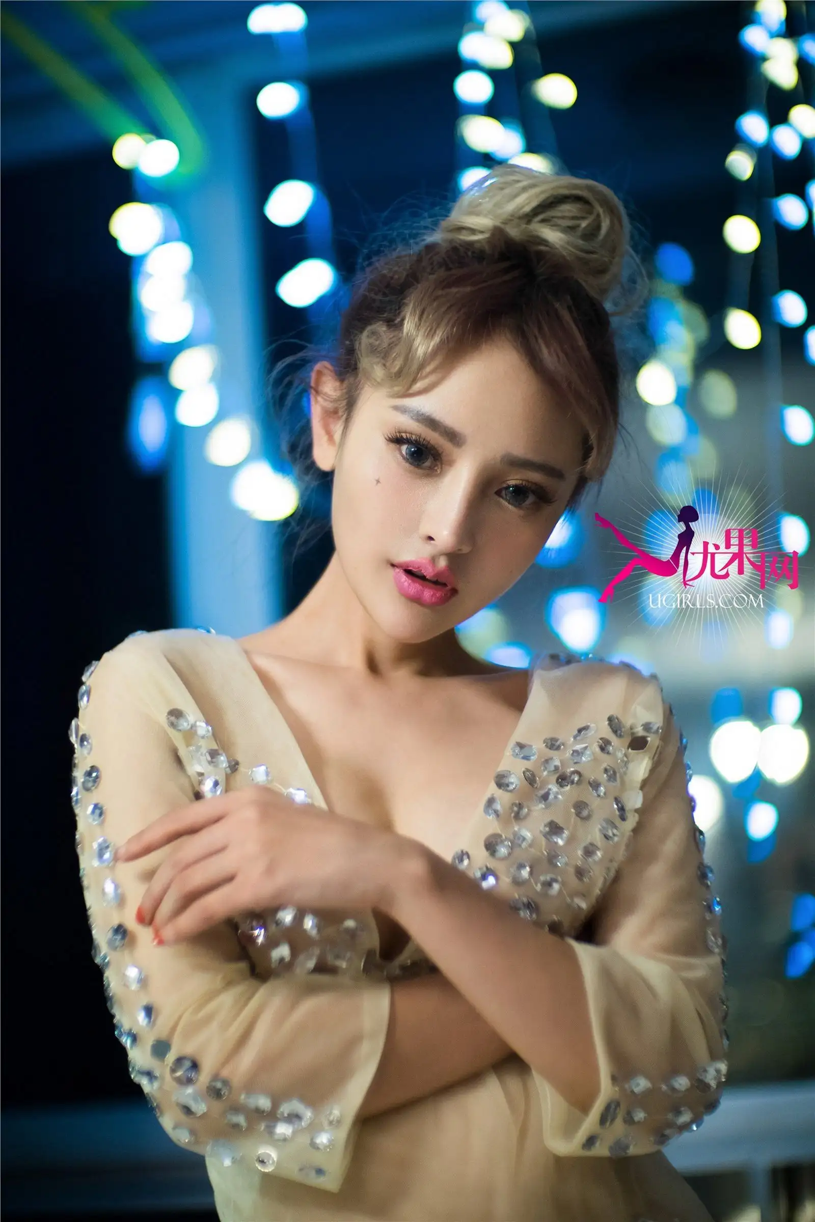 [Ugirls尤果写真] 2015.12.04  No.148 李思宁