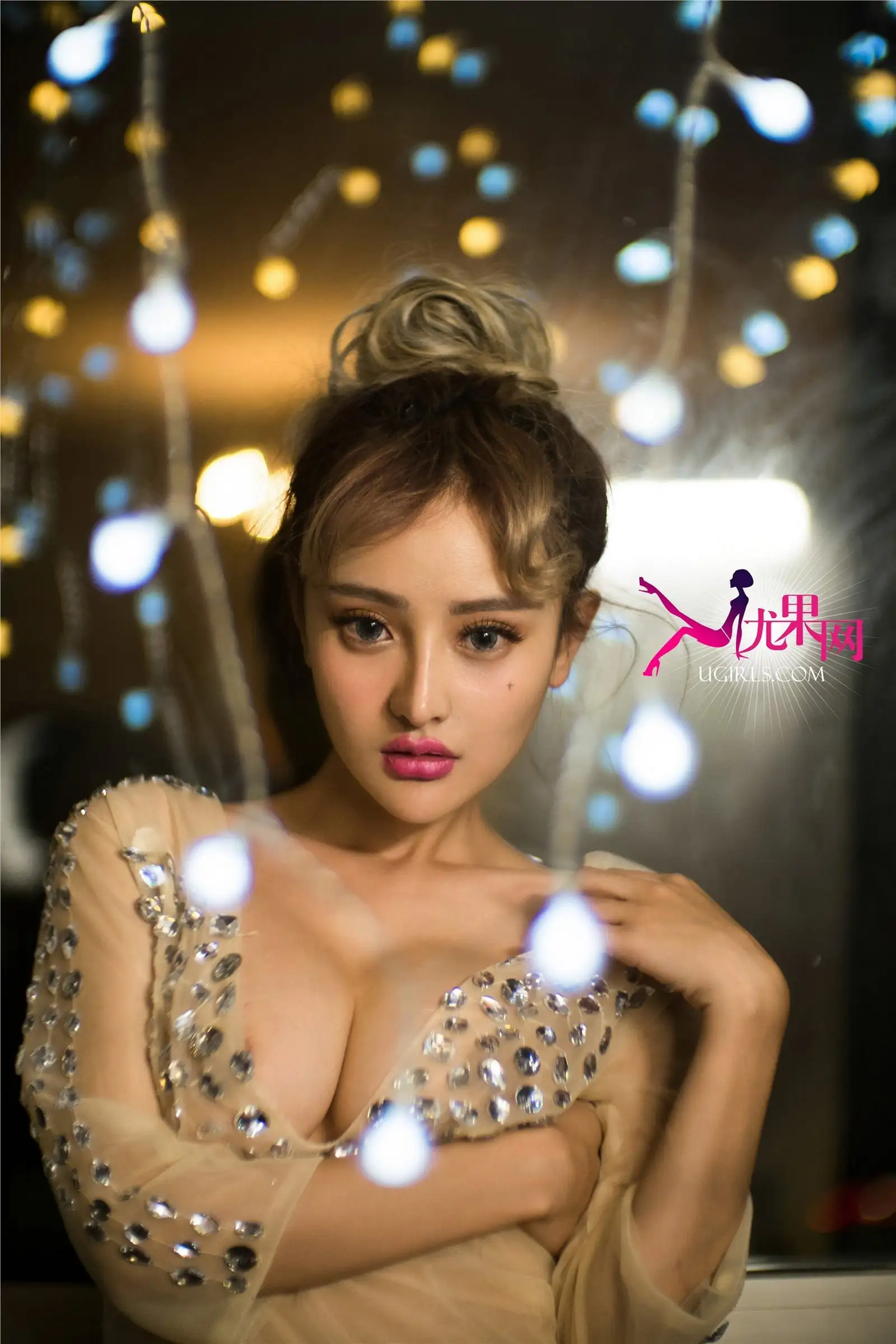 [Ugirls尤果写真] 2015.12.04  No.148 李思宁