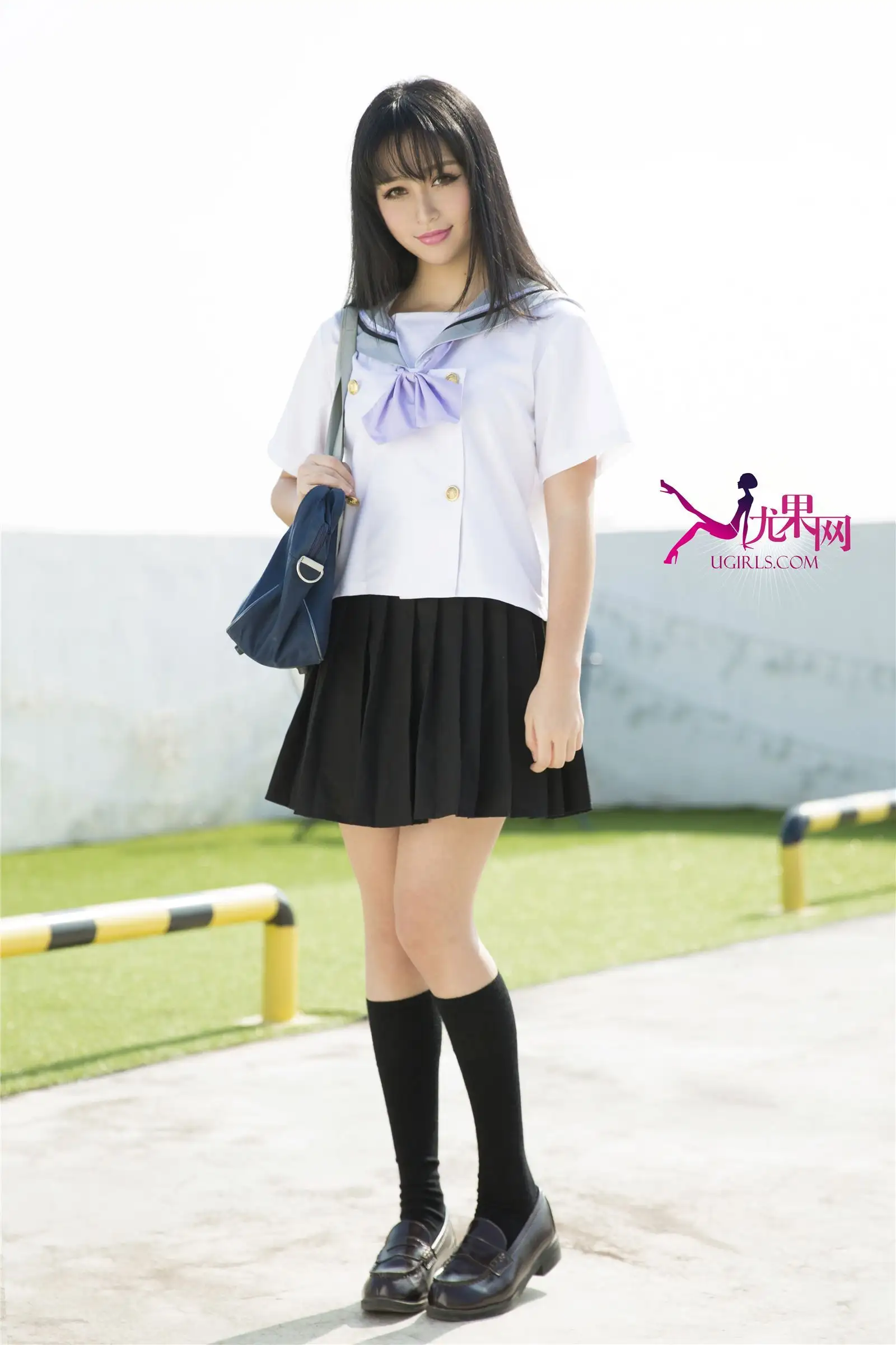 [Ugirls尤果写真] 2015.12.18 No.U142 Sora