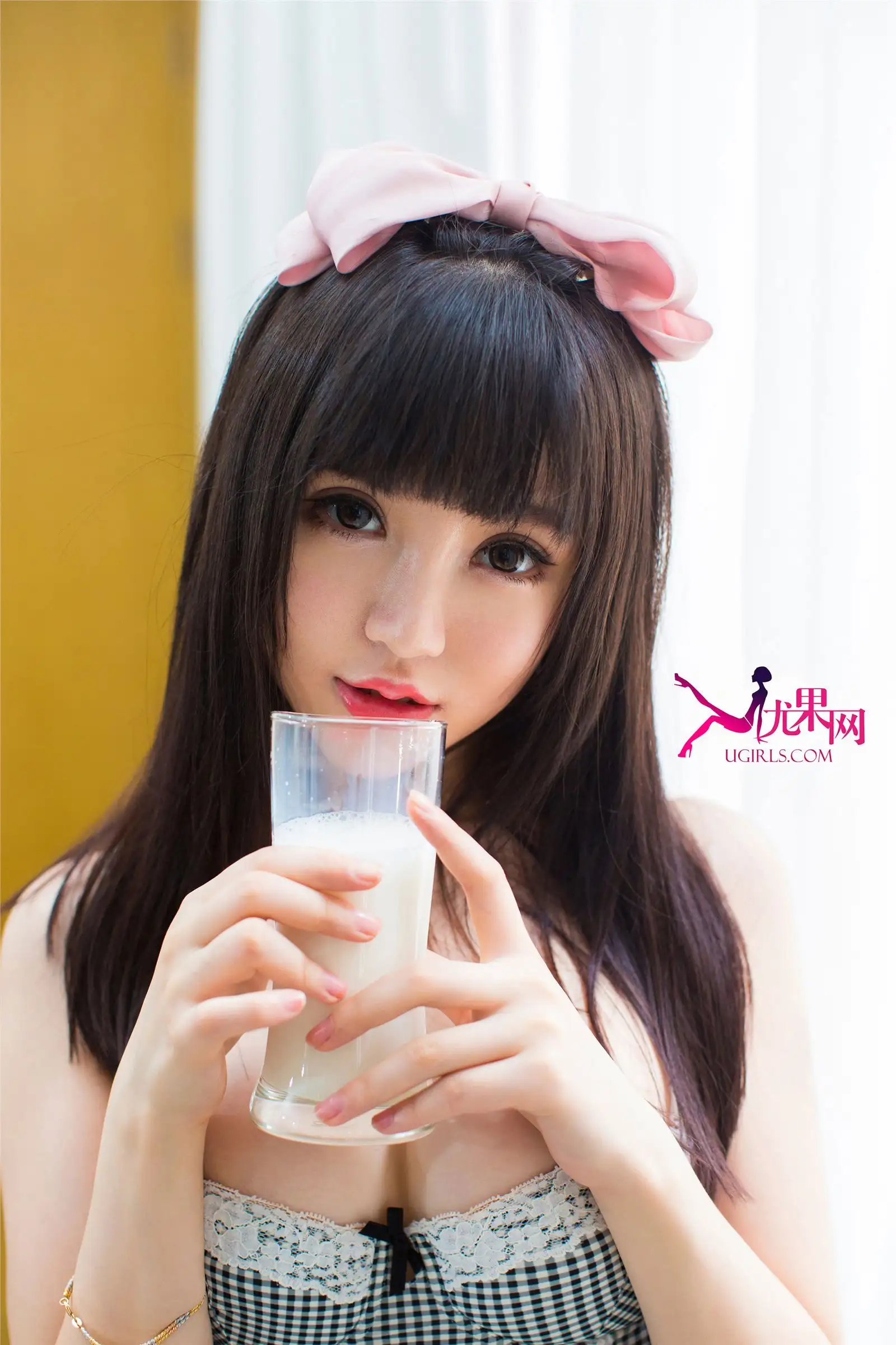 [Ugirls尤果写真] 2016.02.02 No.U153 立春米妮