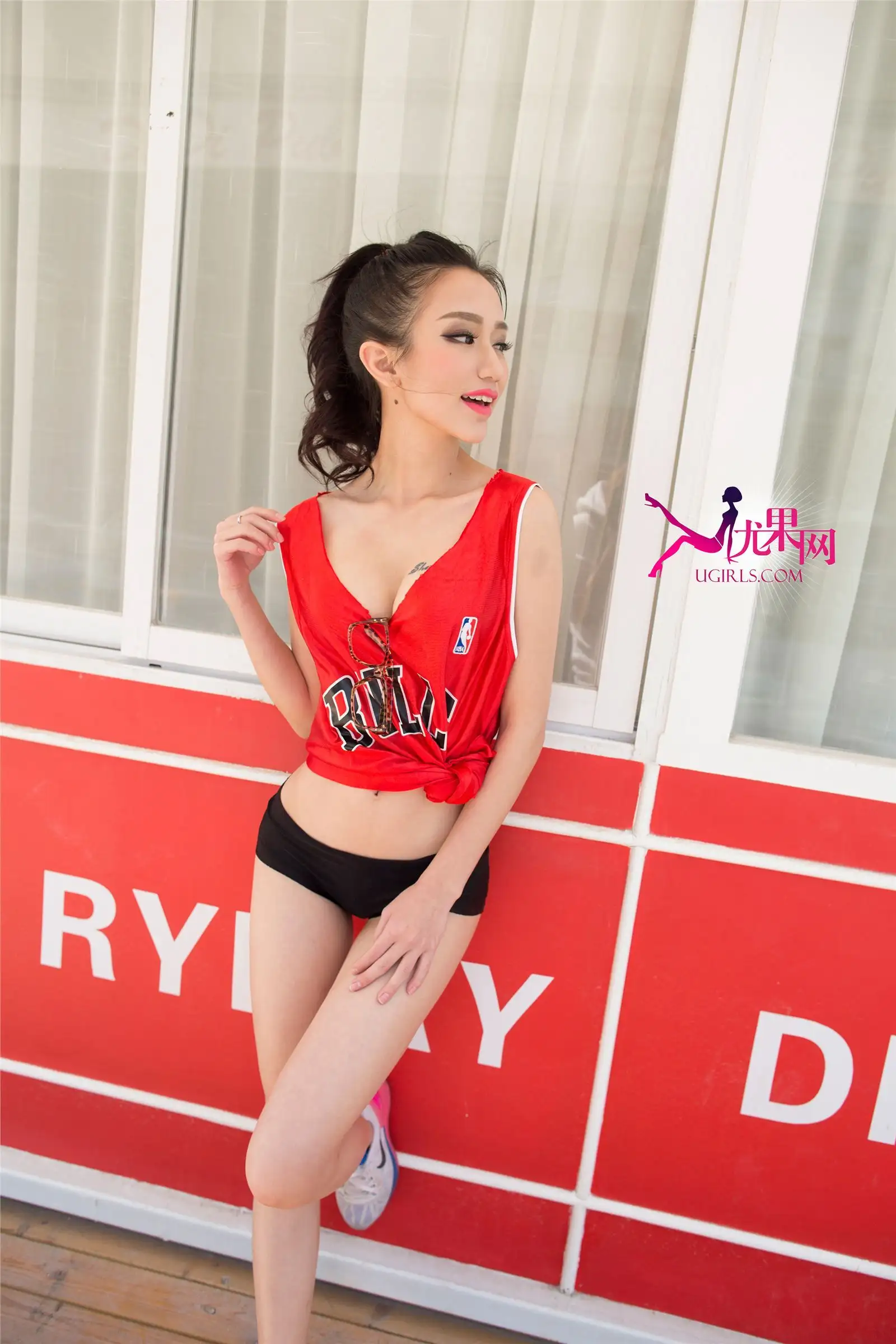 [Ugirls尤果写真] 2016.02.24 [U156] 小吉